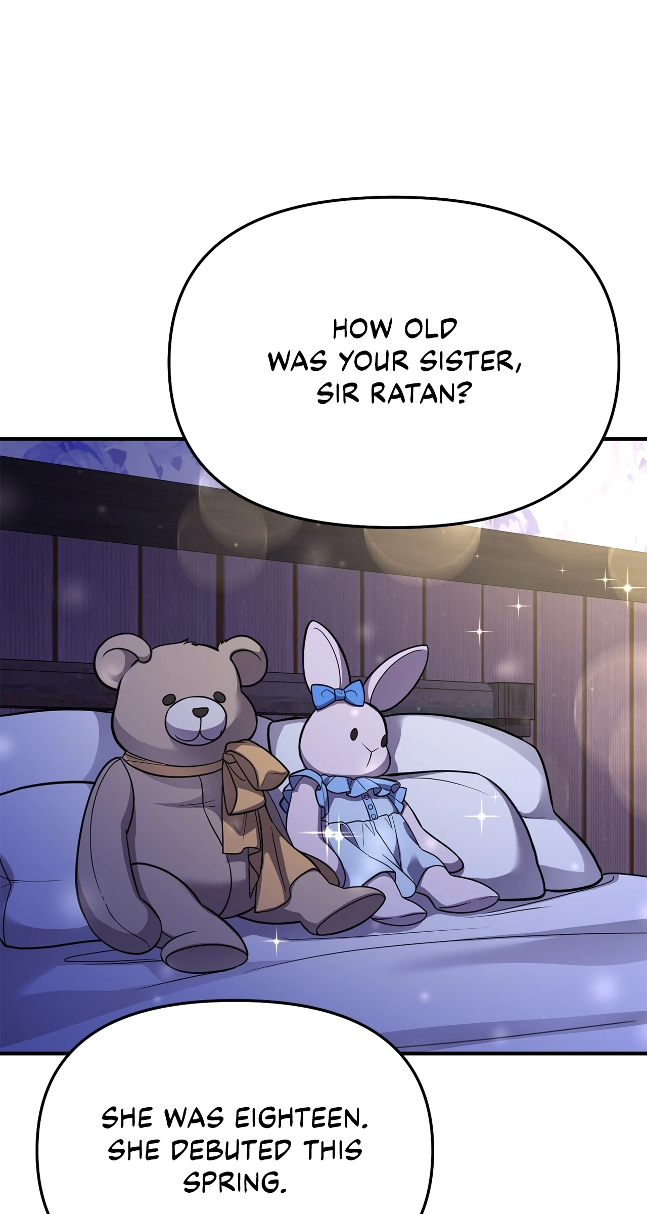 The Secret Bedroom of the Abandoned Princess [Official] - Chapter 77 manhwa