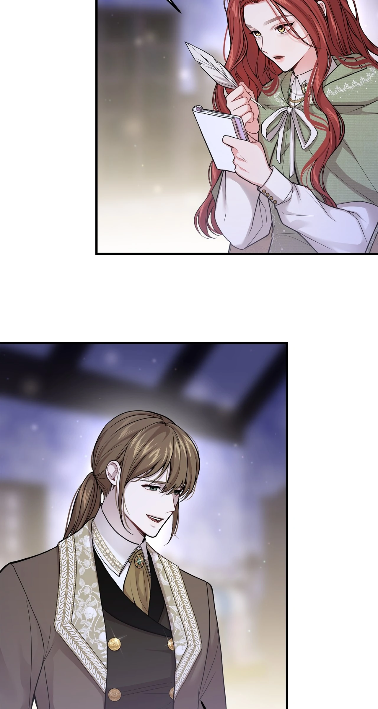 The Secret Bedroom of the Abandoned Princess [Official] - Chapter 77 manhwa