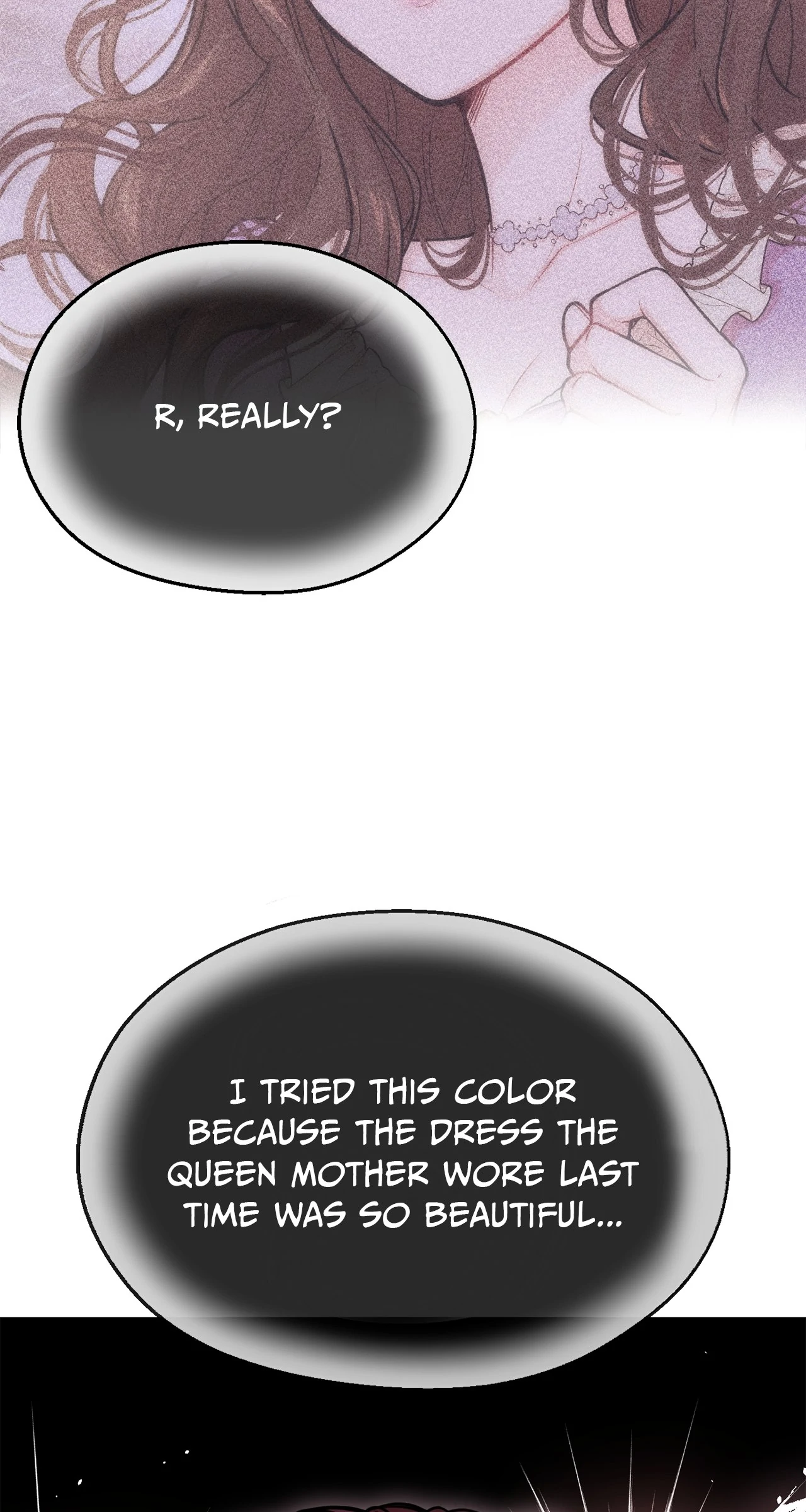 The Secret Bedroom of the Abandoned Princess [Official] - Chapter 77 manhwa