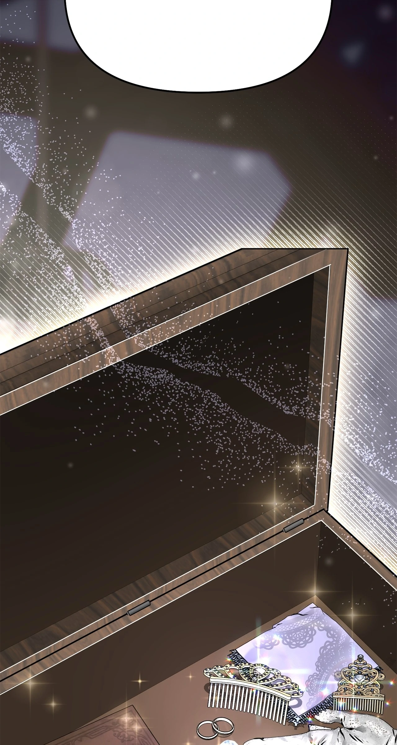 The Secret Bedroom of the Abandoned Princess [Official] - Chapter 77 manhwa