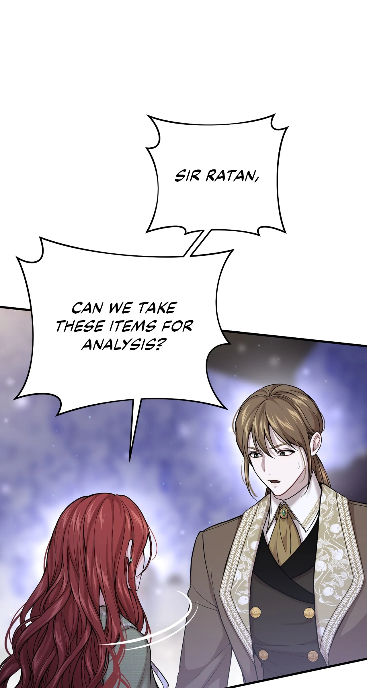 The Secret Bedroom of the Abandoned Princess [Official] - Chapter 77 manhwa