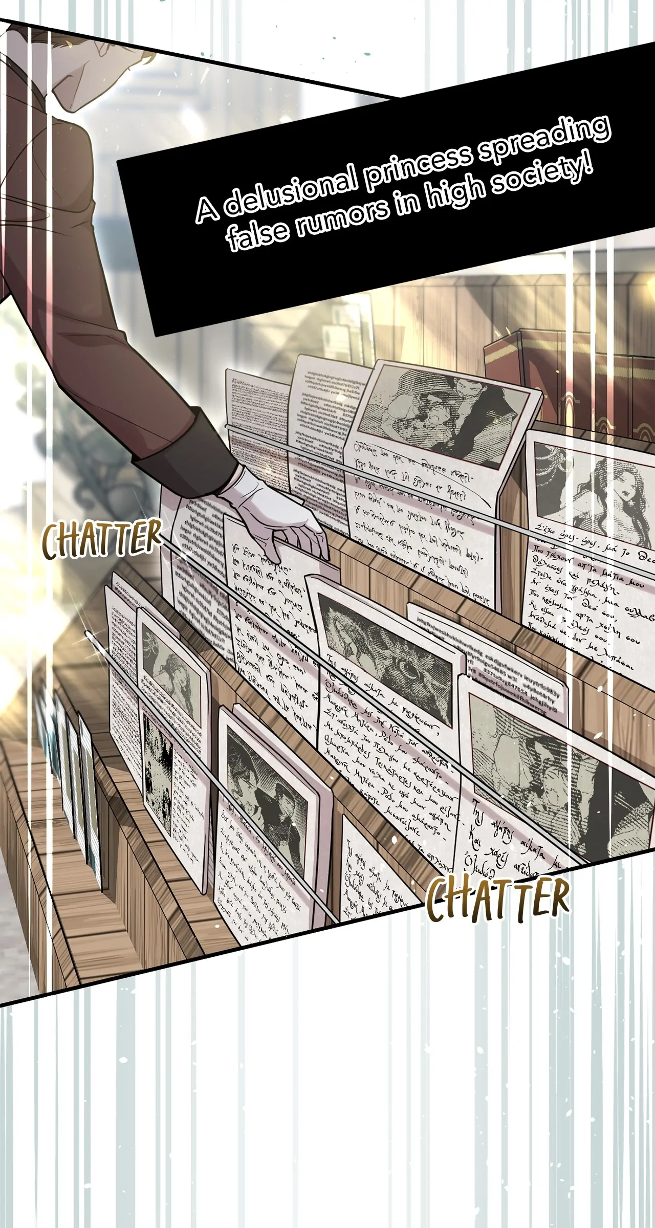 The Secret Bedroom of the Abandoned Princess [Official] - Chapter 78 manhwa