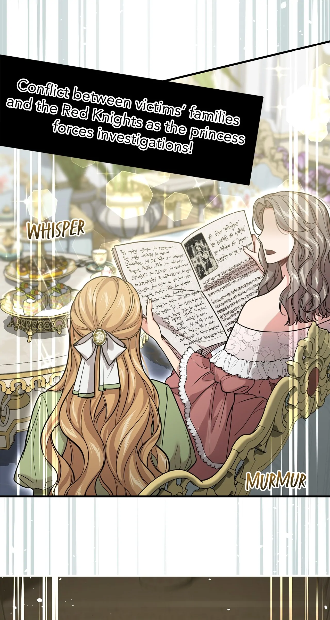 The Secret Bedroom of the Abandoned Princess [Official] - Chapter 78 manhwa