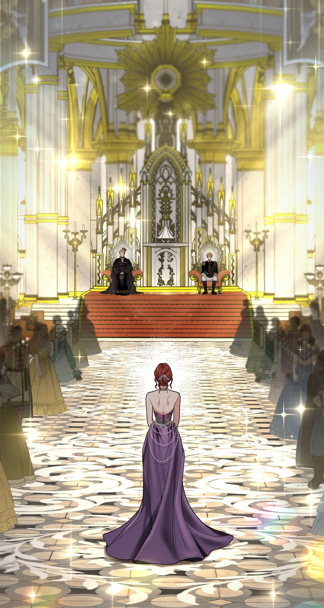 The Secret Bedroom of the Abandoned Princess [Official] - Chapter 78 manhwa