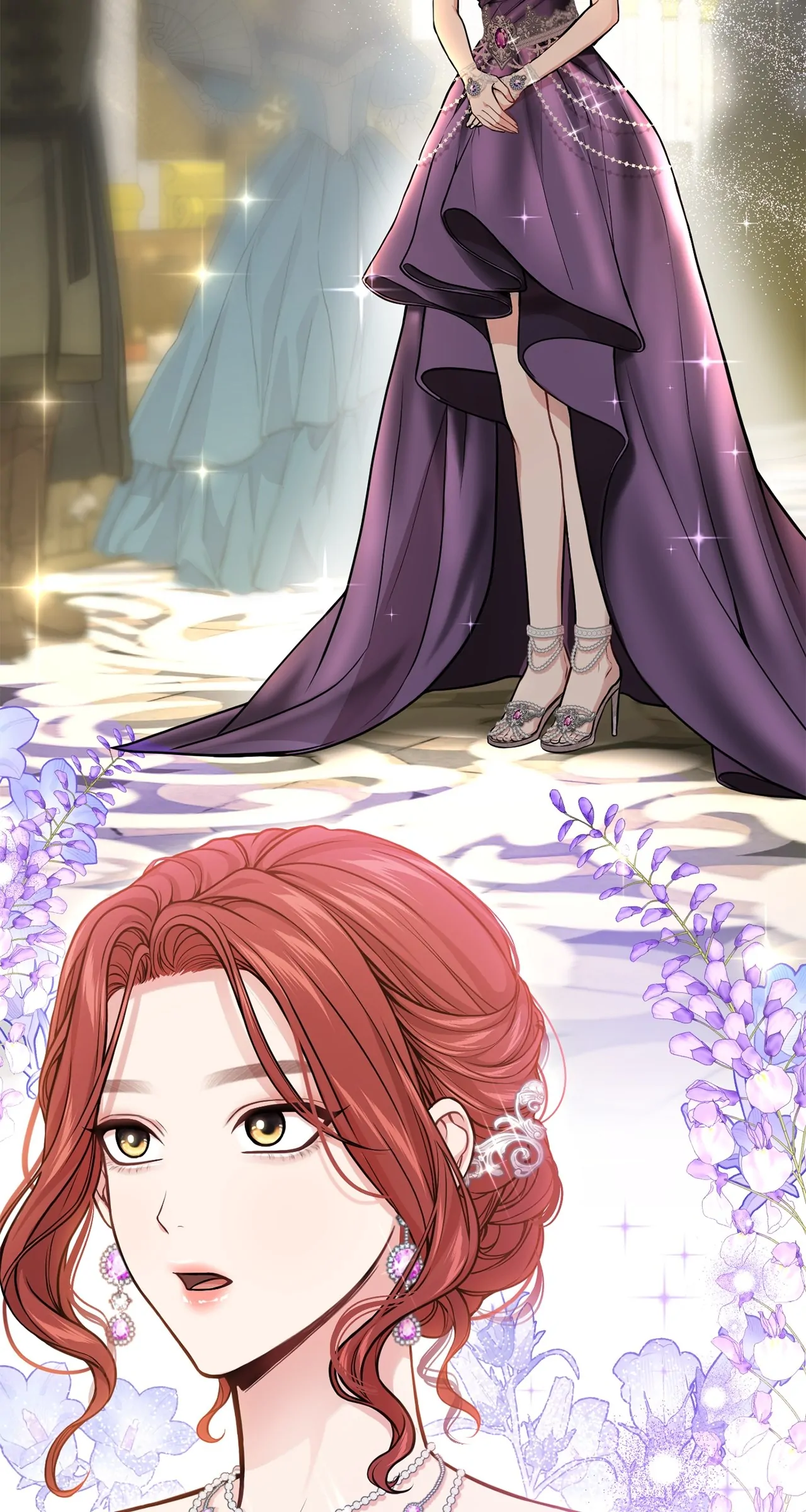 The Secret Bedroom of the Abandoned Princess [Official] - Chapter 78 manhwa