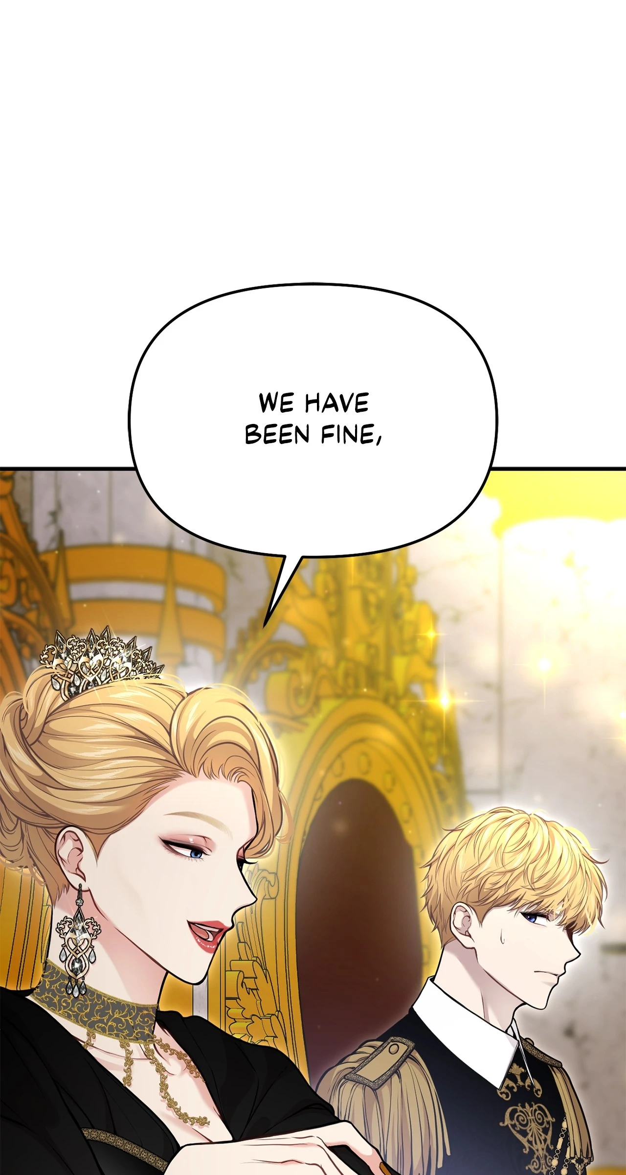 The Secret Bedroom of the Abandoned Princess [Official] - Chapter 78 manhwa