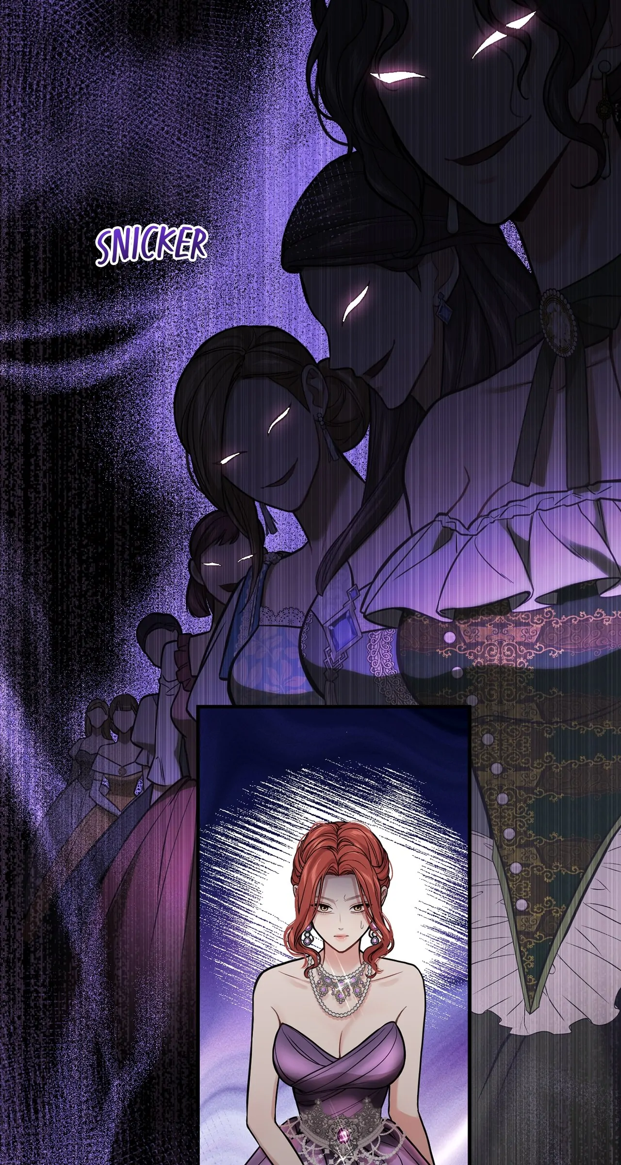 The Secret Bedroom of the Abandoned Princess [Official] - Chapter 78 manhwa