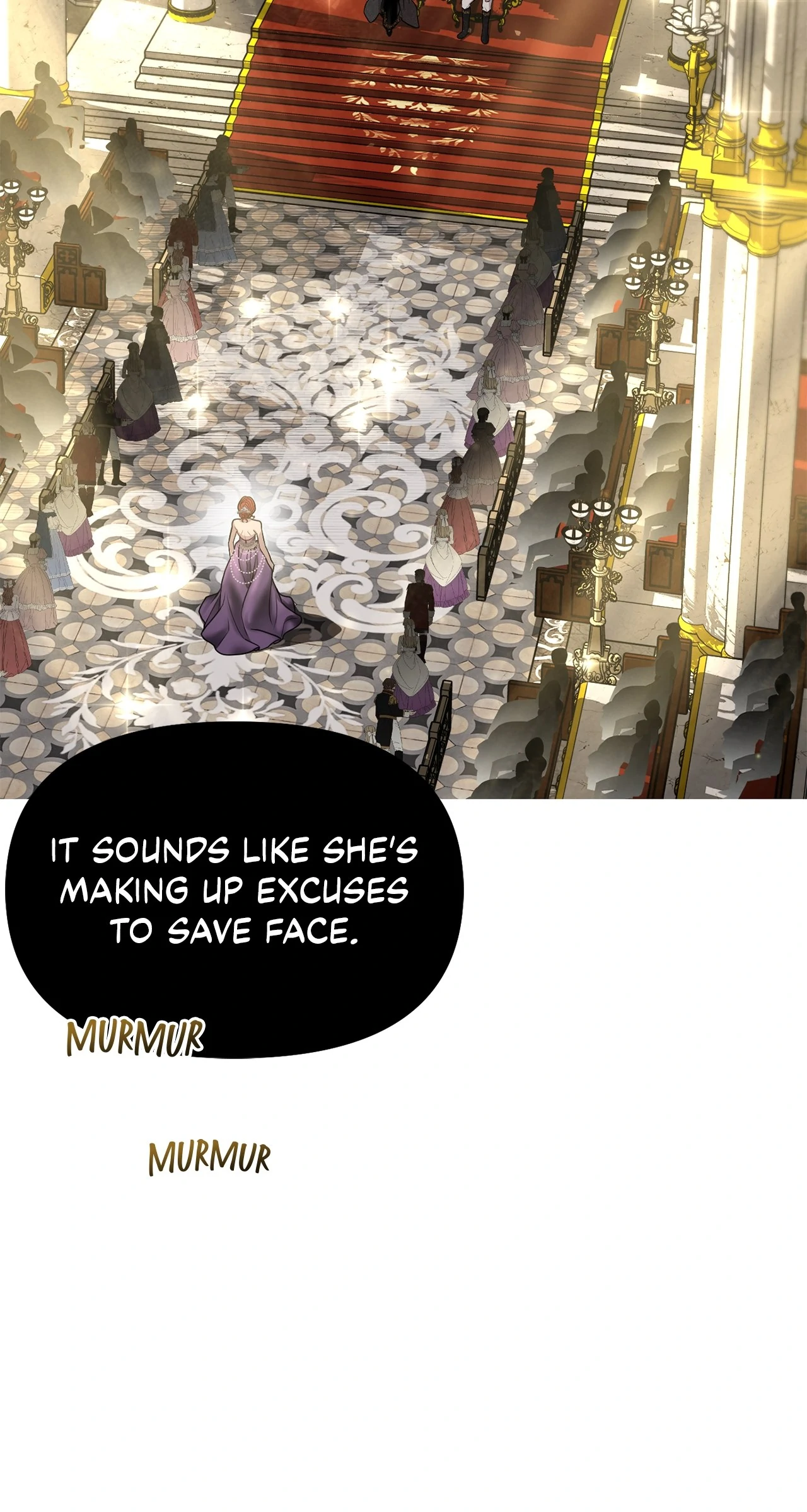 The Secret Bedroom of the Abandoned Princess [Official] - Chapter 78 manhwa