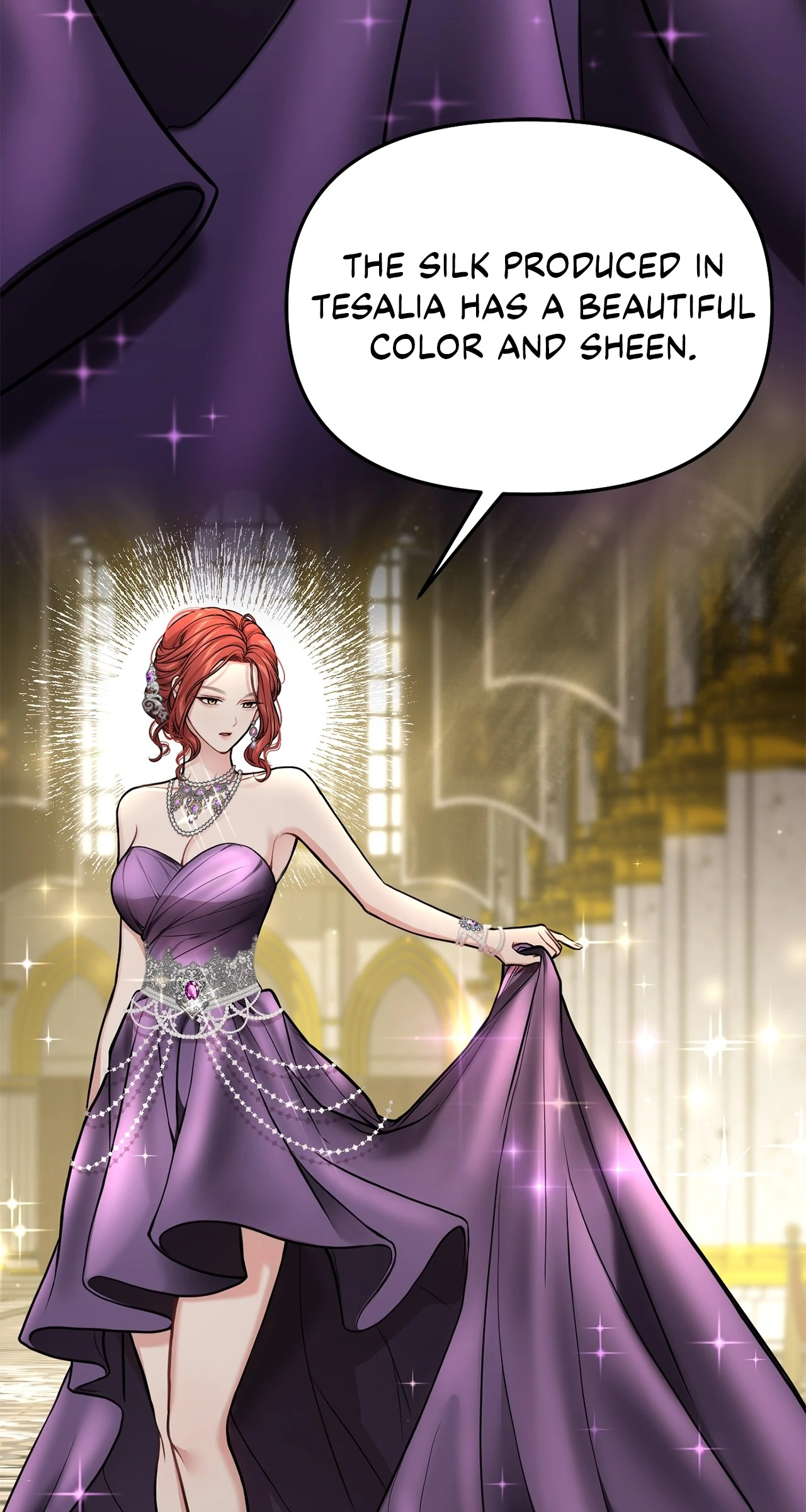The Secret Bedroom of the Abandoned Princess [Official] - Chapter 78 manhwa