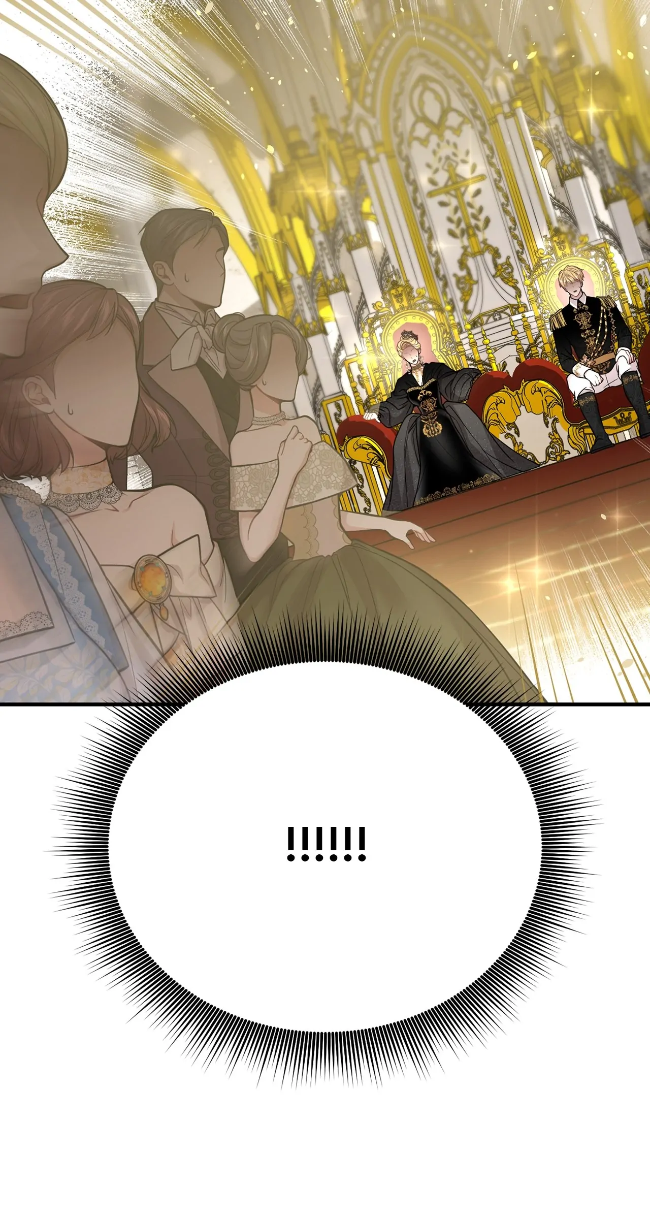 The Secret Bedroom of the Abandoned Princess [Official] - Chapter 78 manhwa