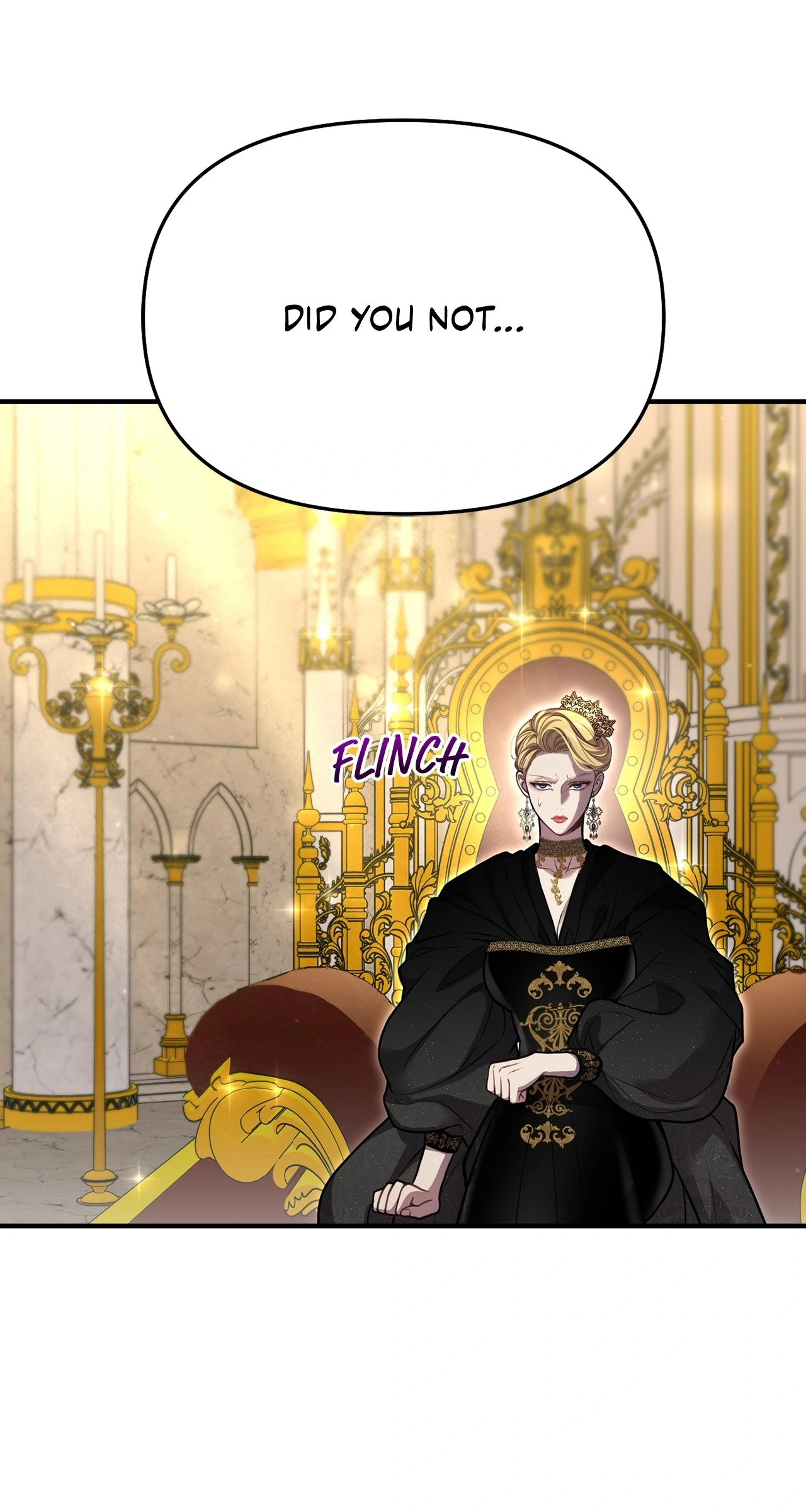 The Secret Bedroom of the Abandoned Princess [Official] - Chapter 79 manhwa