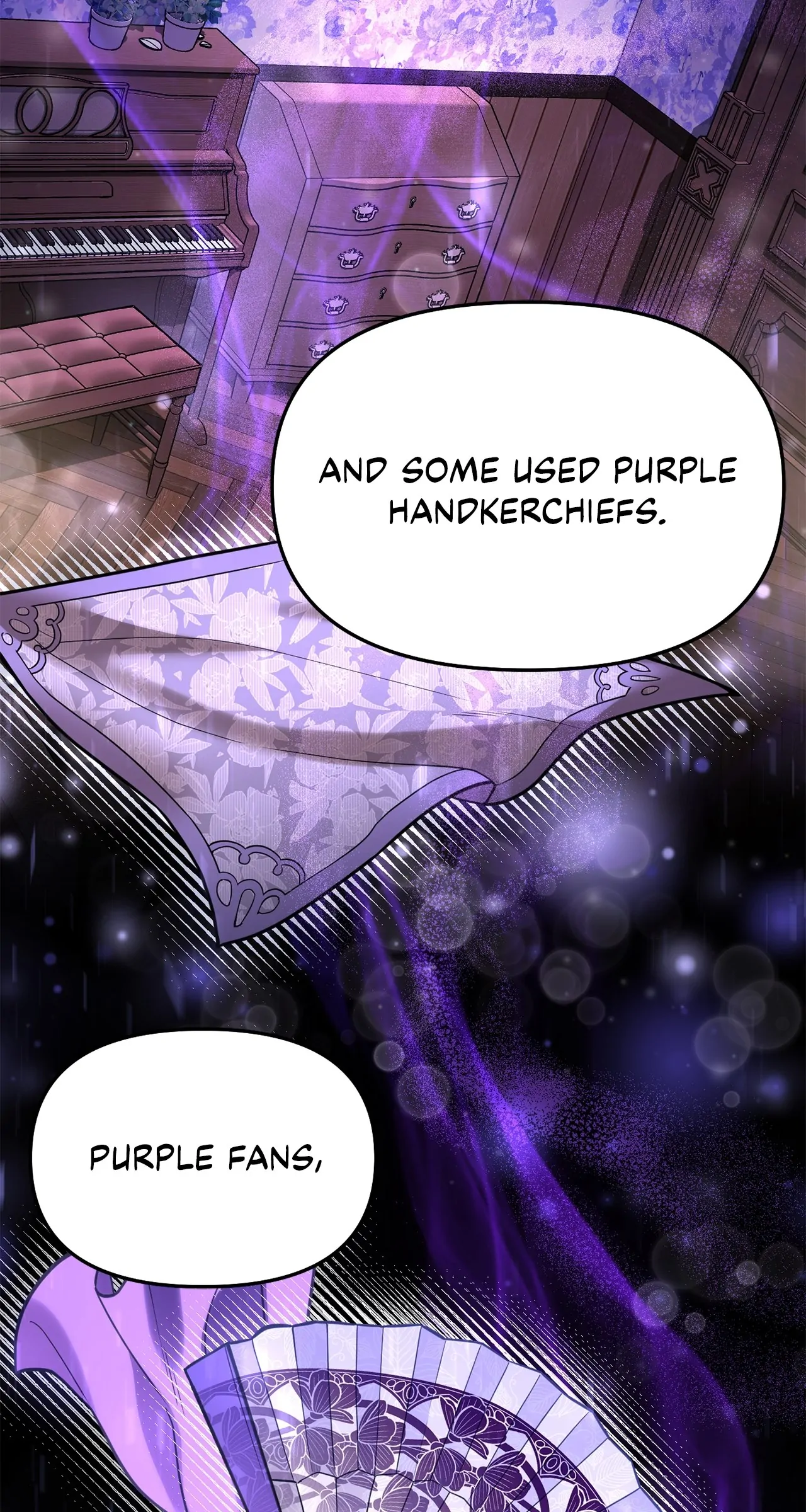 The Secret Bedroom of the Abandoned Princess [Official] - Chapter 79 manhwa