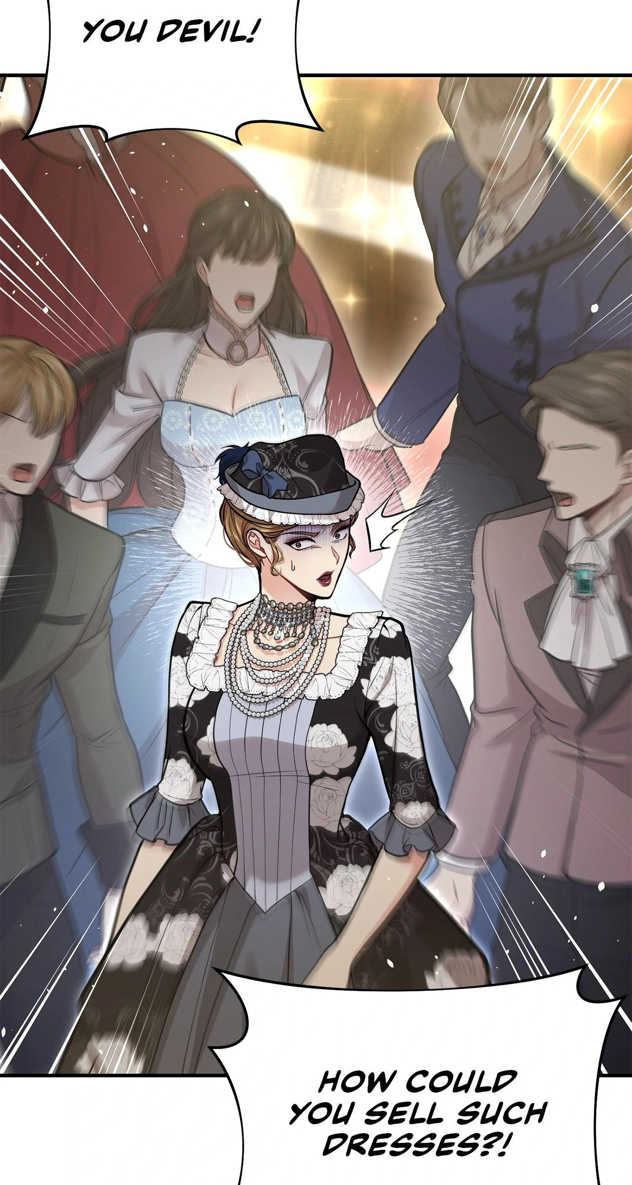 The Secret Bedroom of the Abandoned Princess [Official] - Chapter 79 manhwa