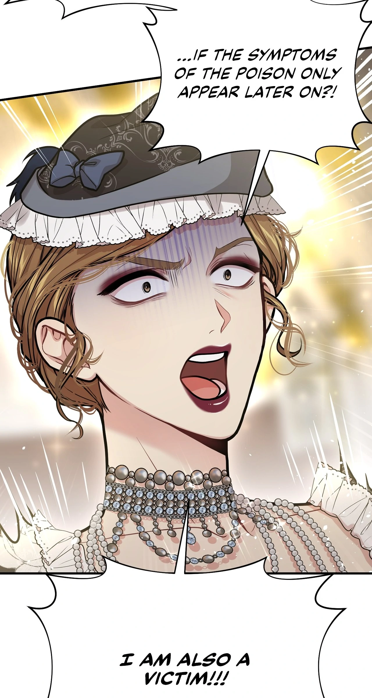 The Secret Bedroom of the Abandoned Princess [Official] - Chapter 79 manhwa