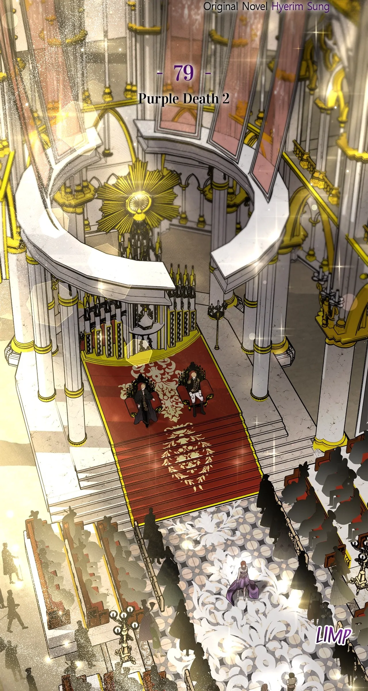 The Secret Bedroom of the Abandoned Princess [Official] - Chapter 79 manhwa