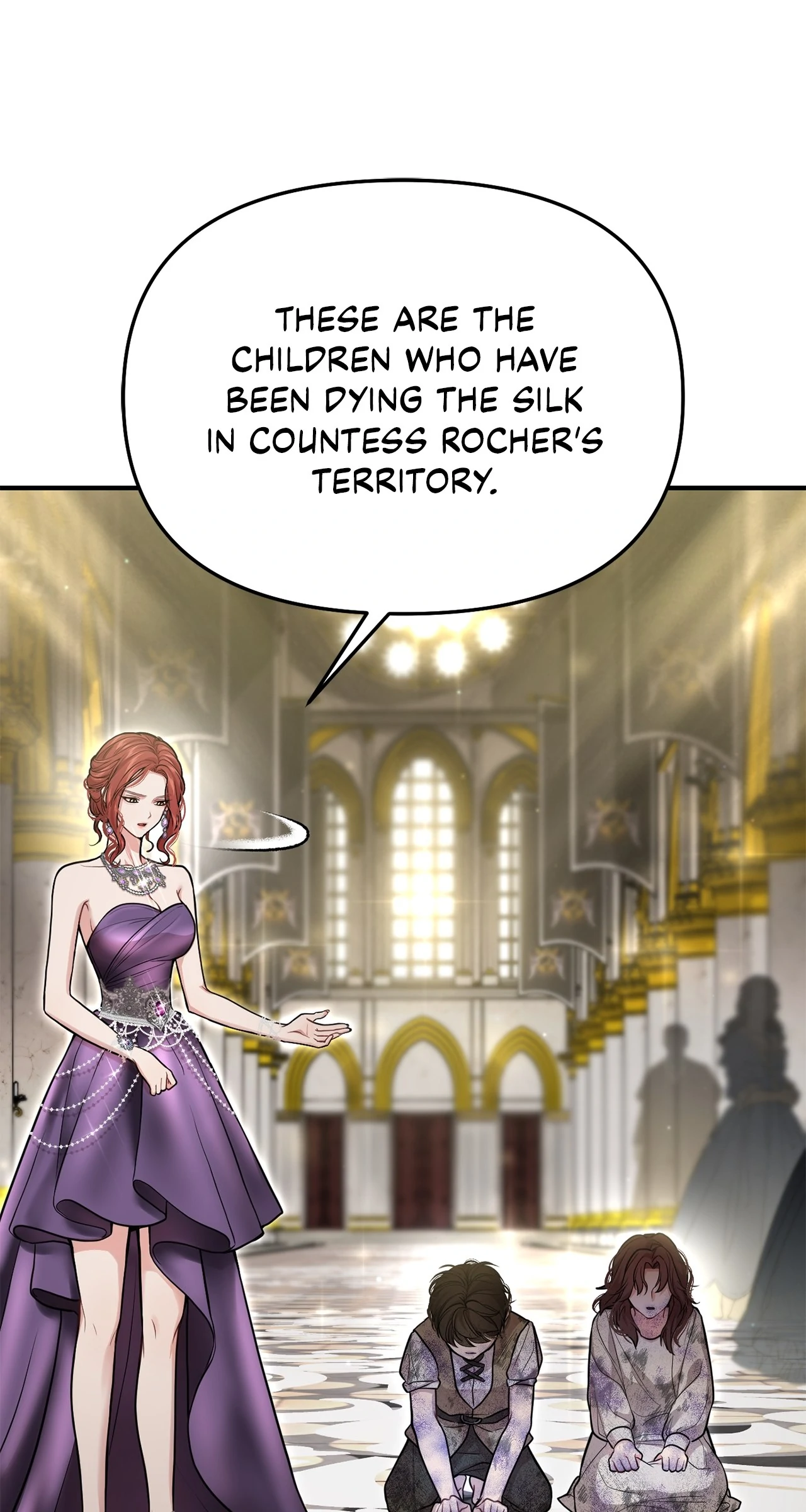The Secret Bedroom of the Abandoned Princess [Official] - Chapter 79 manhwa