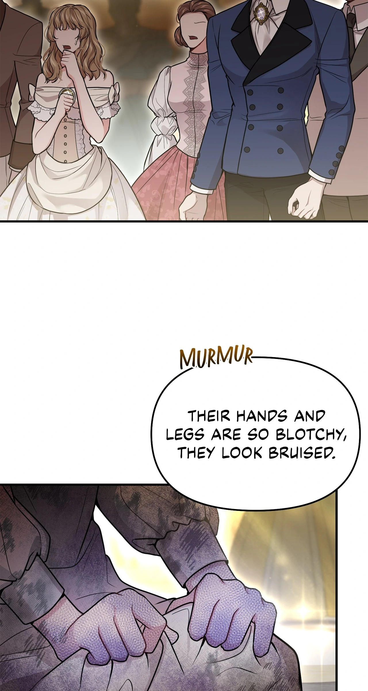 The Secret Bedroom of the Abandoned Princess [Official] - Chapter 79 manhwa