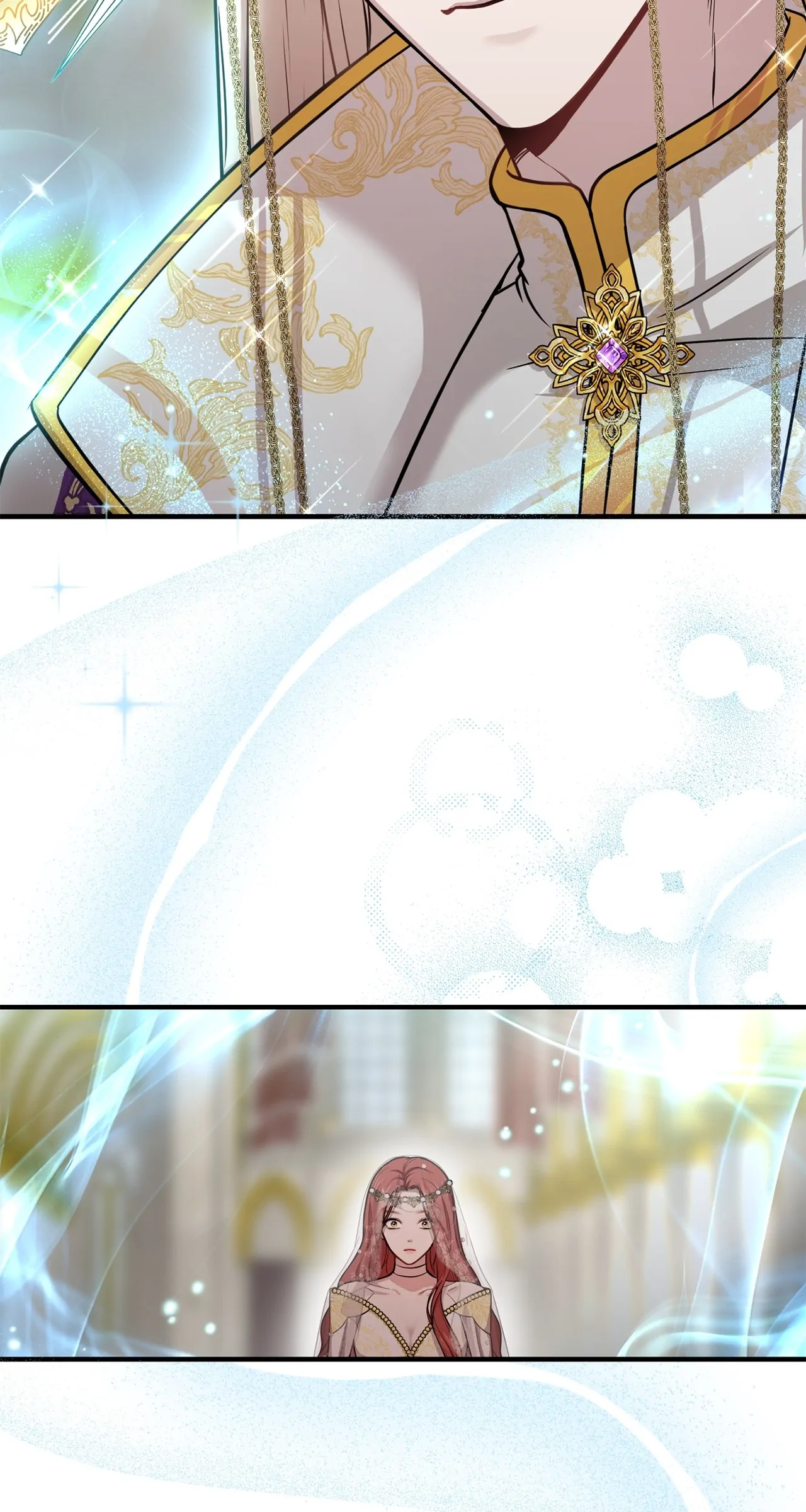 The Secret Bedroom of the Abandoned Princess [Official] - Chapter 8 manhwa