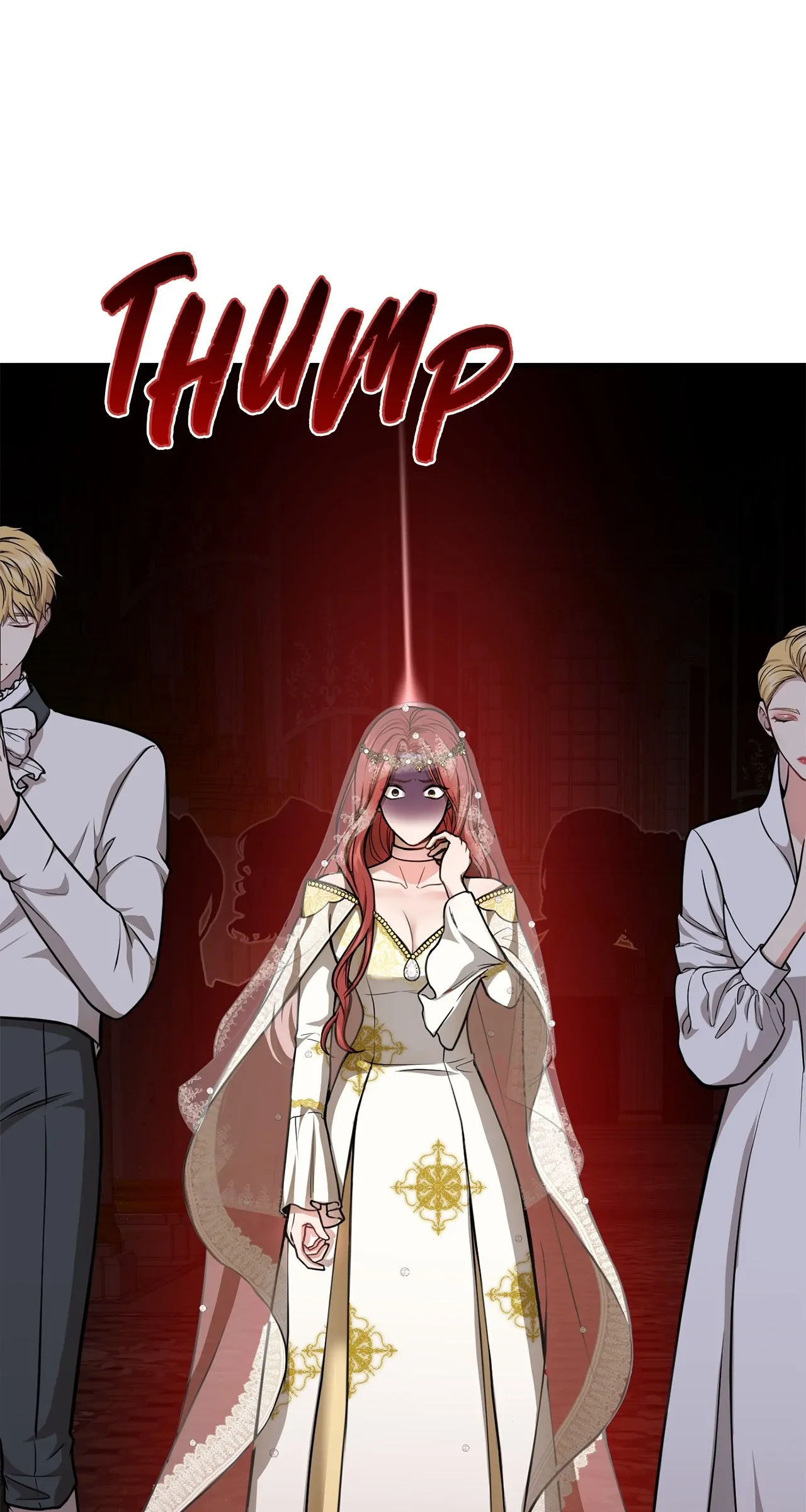The Secret Bedroom of the Abandoned Princess [Official] - Chapter 8 manhwa
