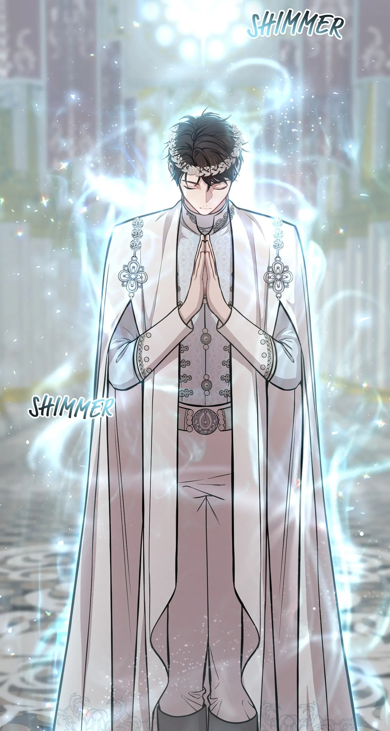 The Secret Bedroom of the Abandoned Princess [Official] - Chapter 8 manhwa