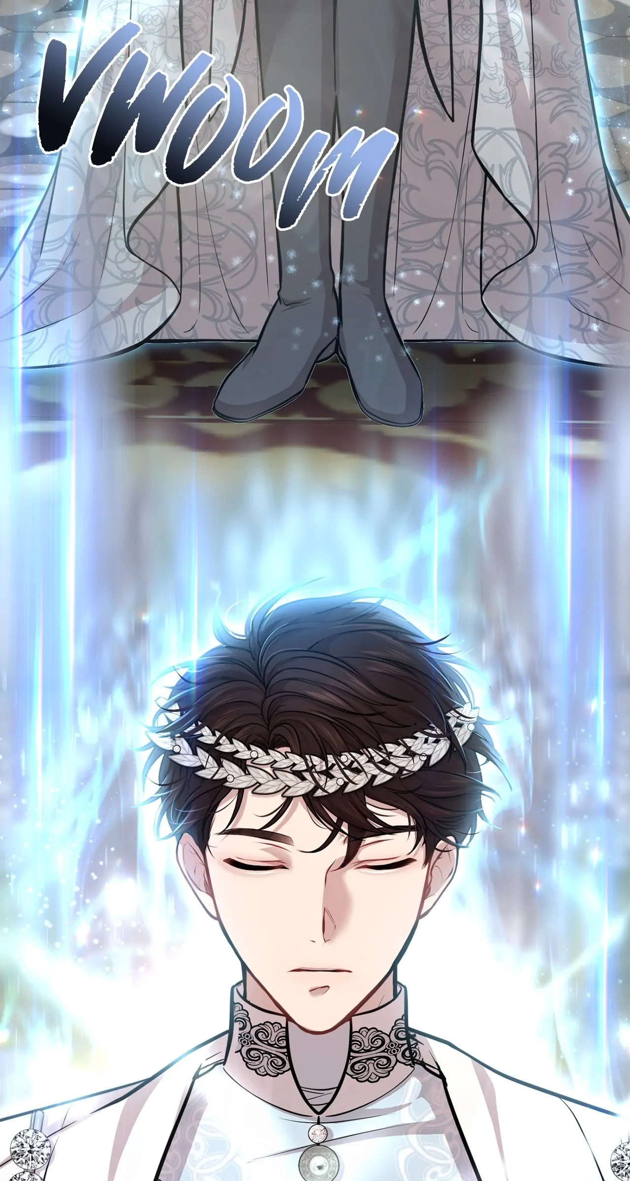 The Secret Bedroom of the Abandoned Princess [Official] - Chapter 8 manhwa