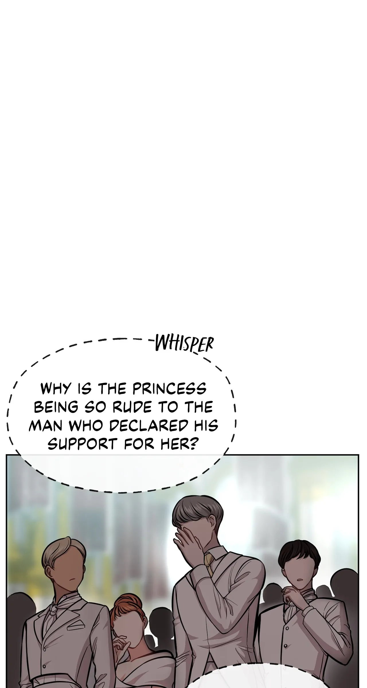 The Secret Bedroom of the Abandoned Princess [Official] - Chapter 8 manhwa