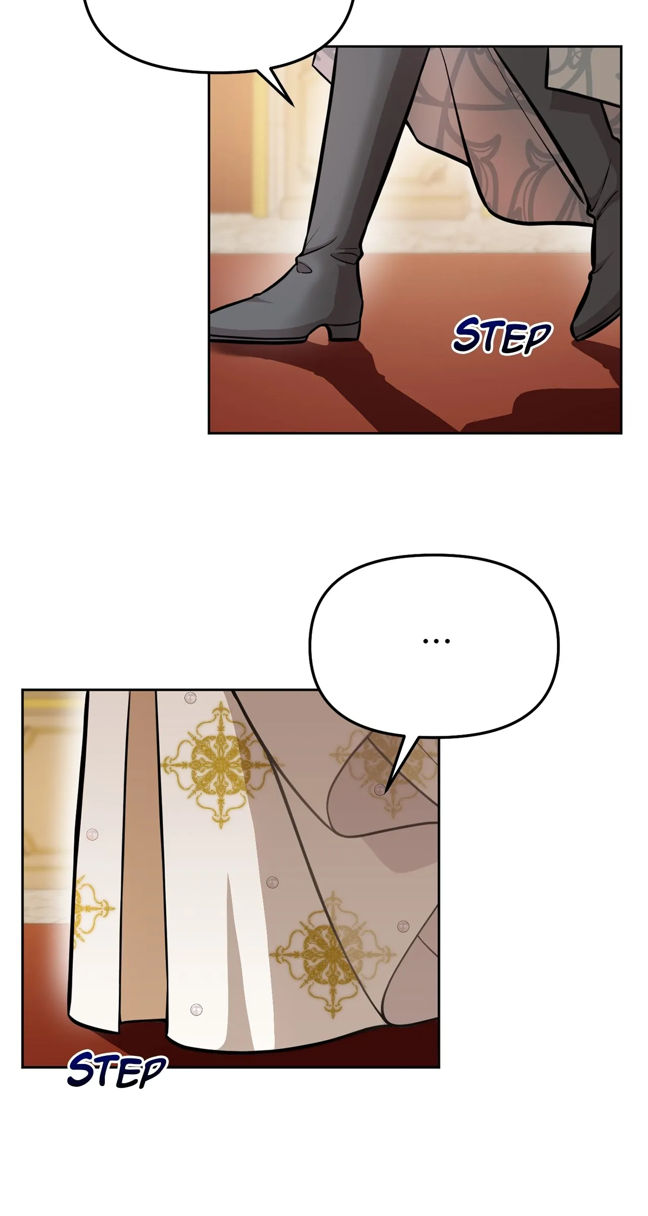 The Secret Bedroom of the Abandoned Princess [Official] - Chapter 8 manhwa