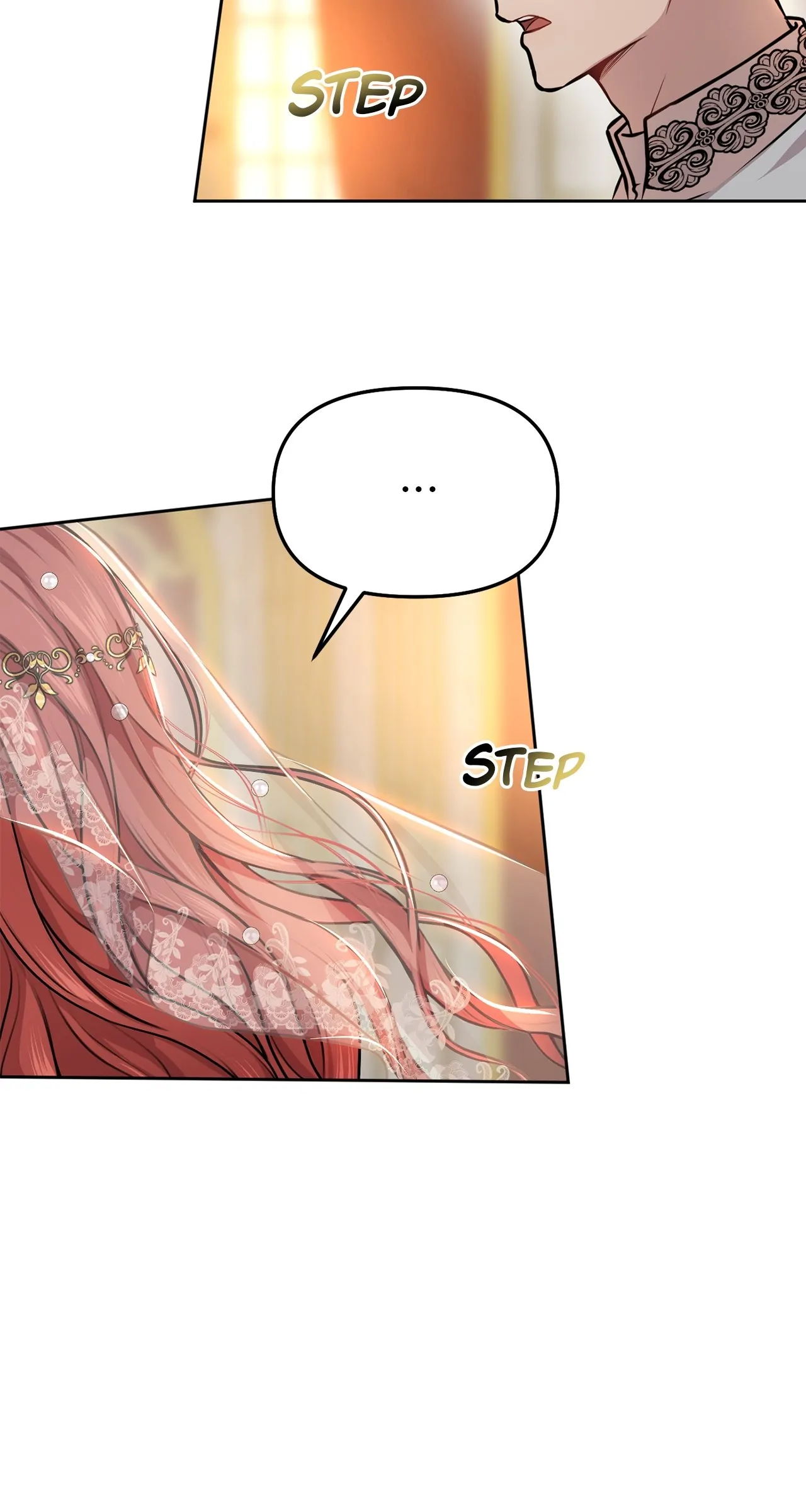 The Secret Bedroom of the Abandoned Princess [Official] - Chapter 8 manhwa