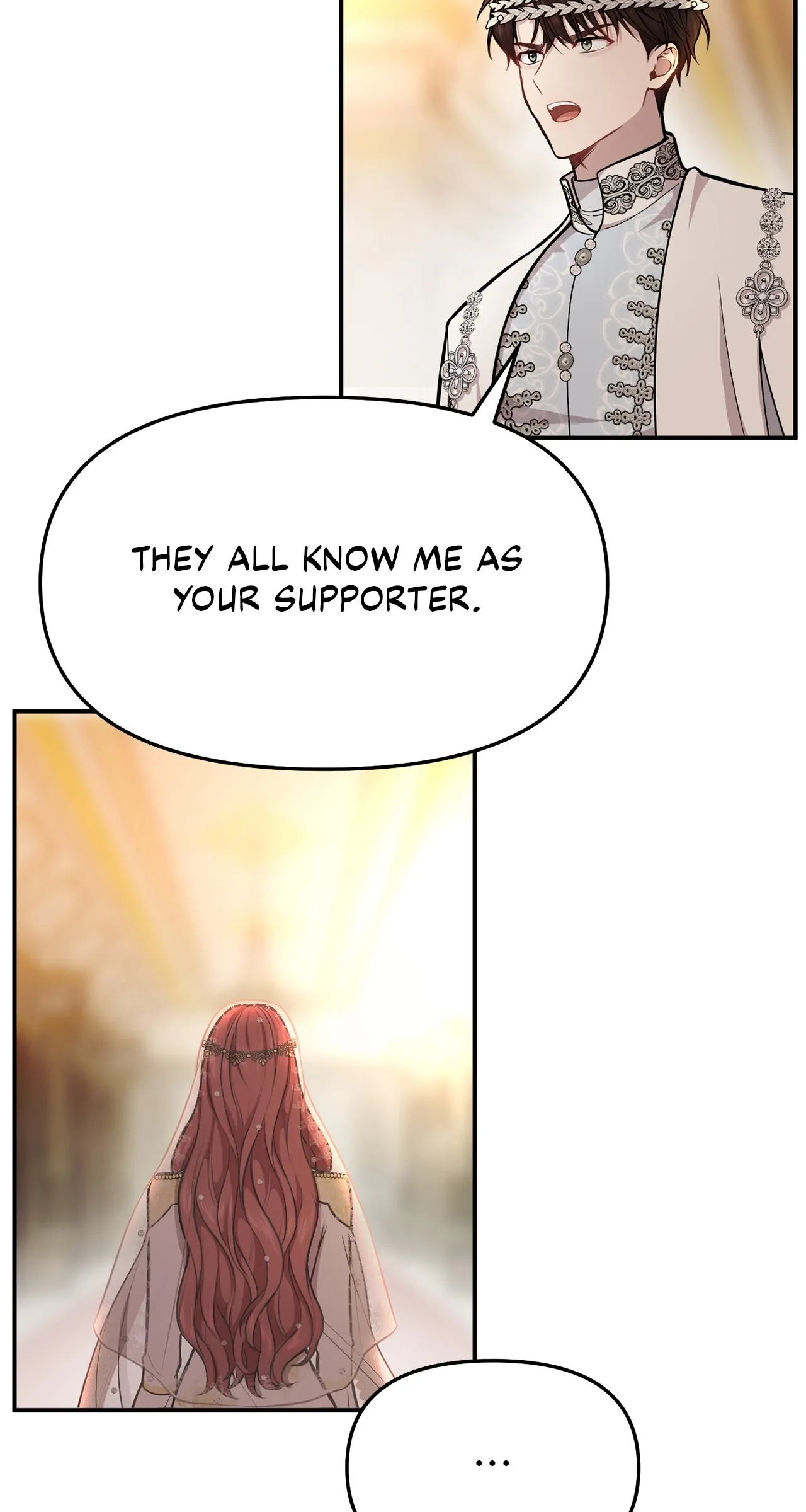 The Secret Bedroom of the Abandoned Princess [Official] - Chapter 8 manhwa