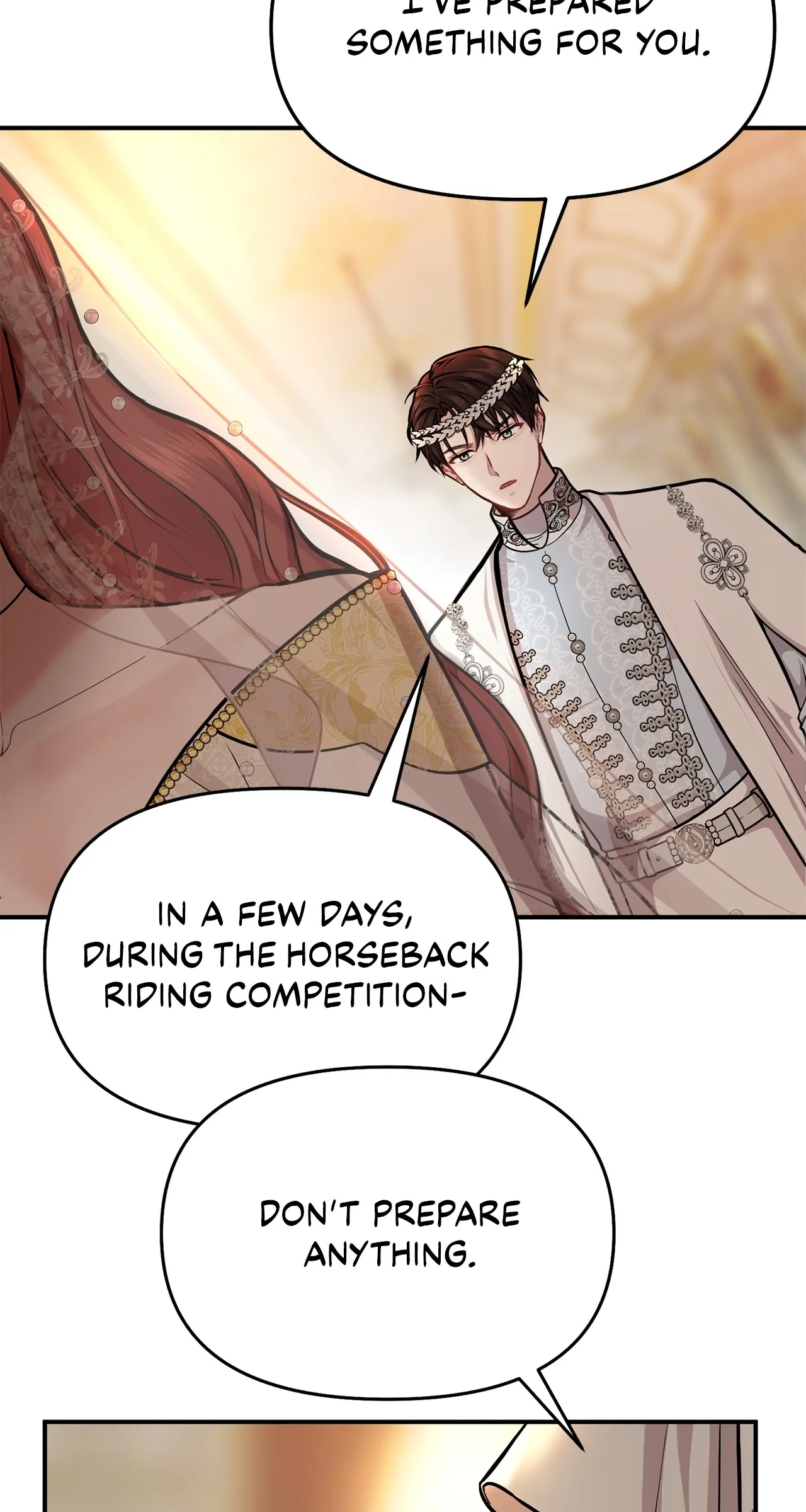 The Secret Bedroom of the Abandoned Princess [Official] - Chapter 8 manhwa