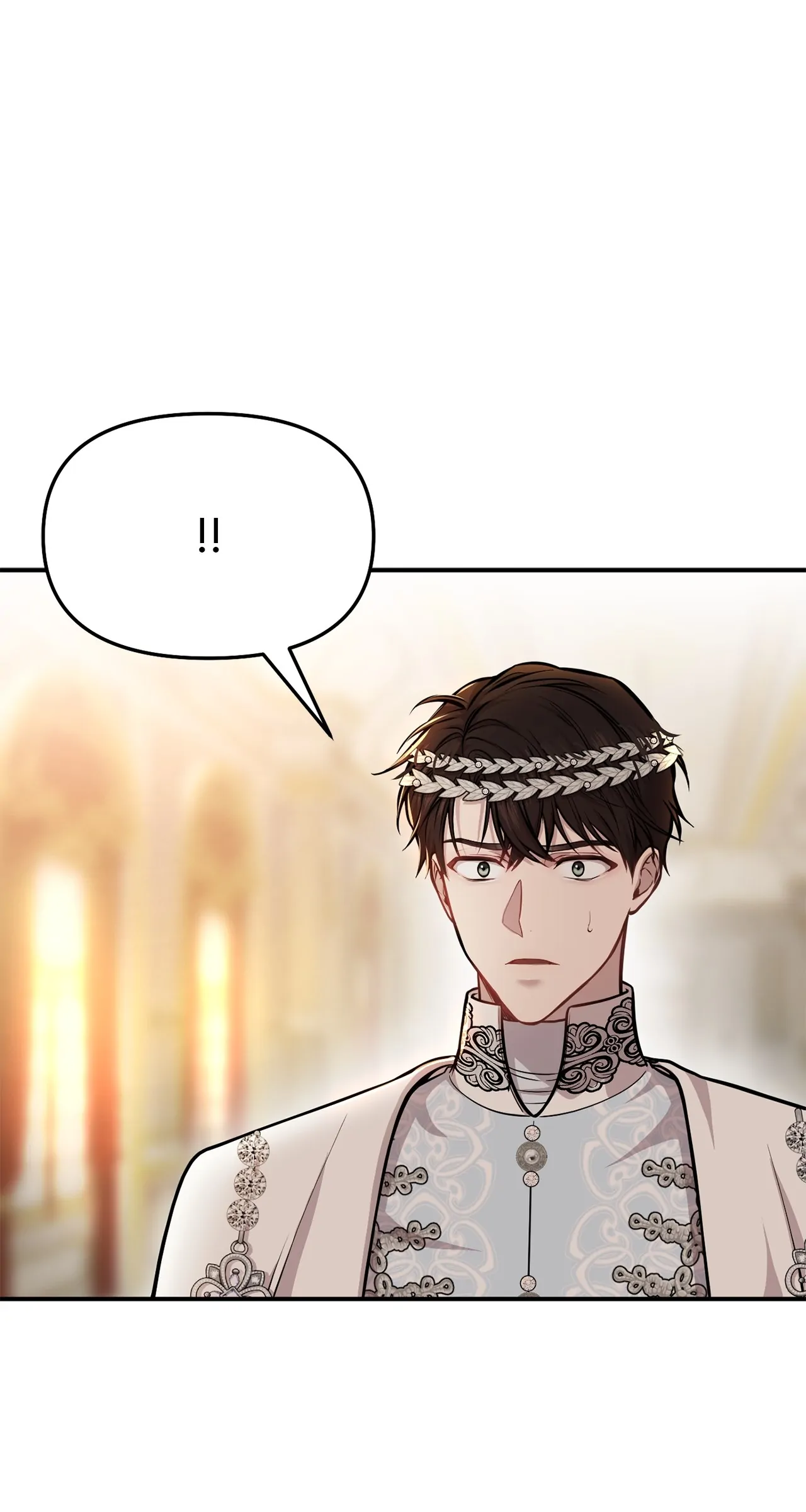 The Secret Bedroom of the Abandoned Princess [Official] - Chapter 8 manhwa