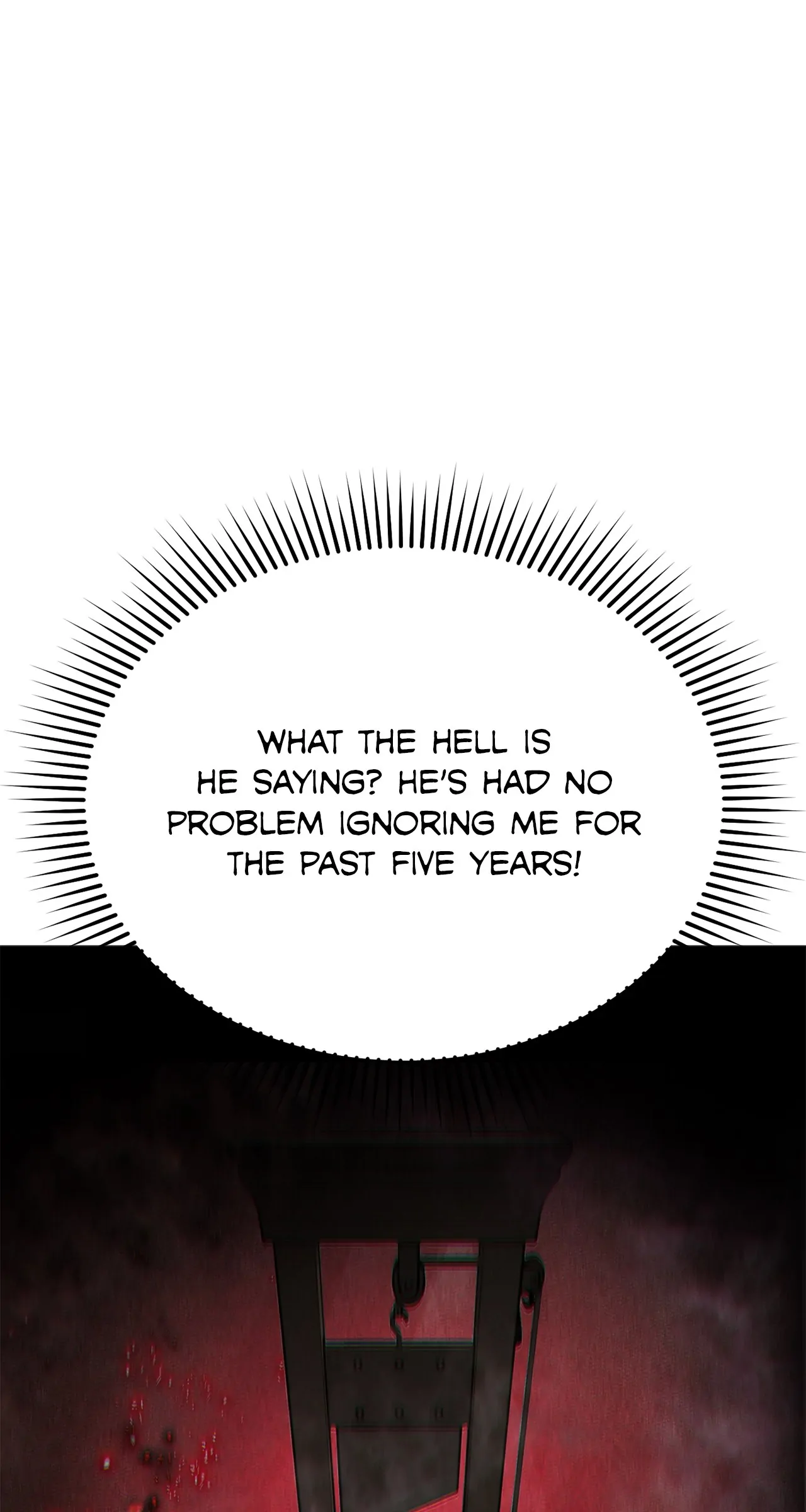 The Secret Bedroom of the Abandoned Princess [Official] - Chapter 8 manhwa
