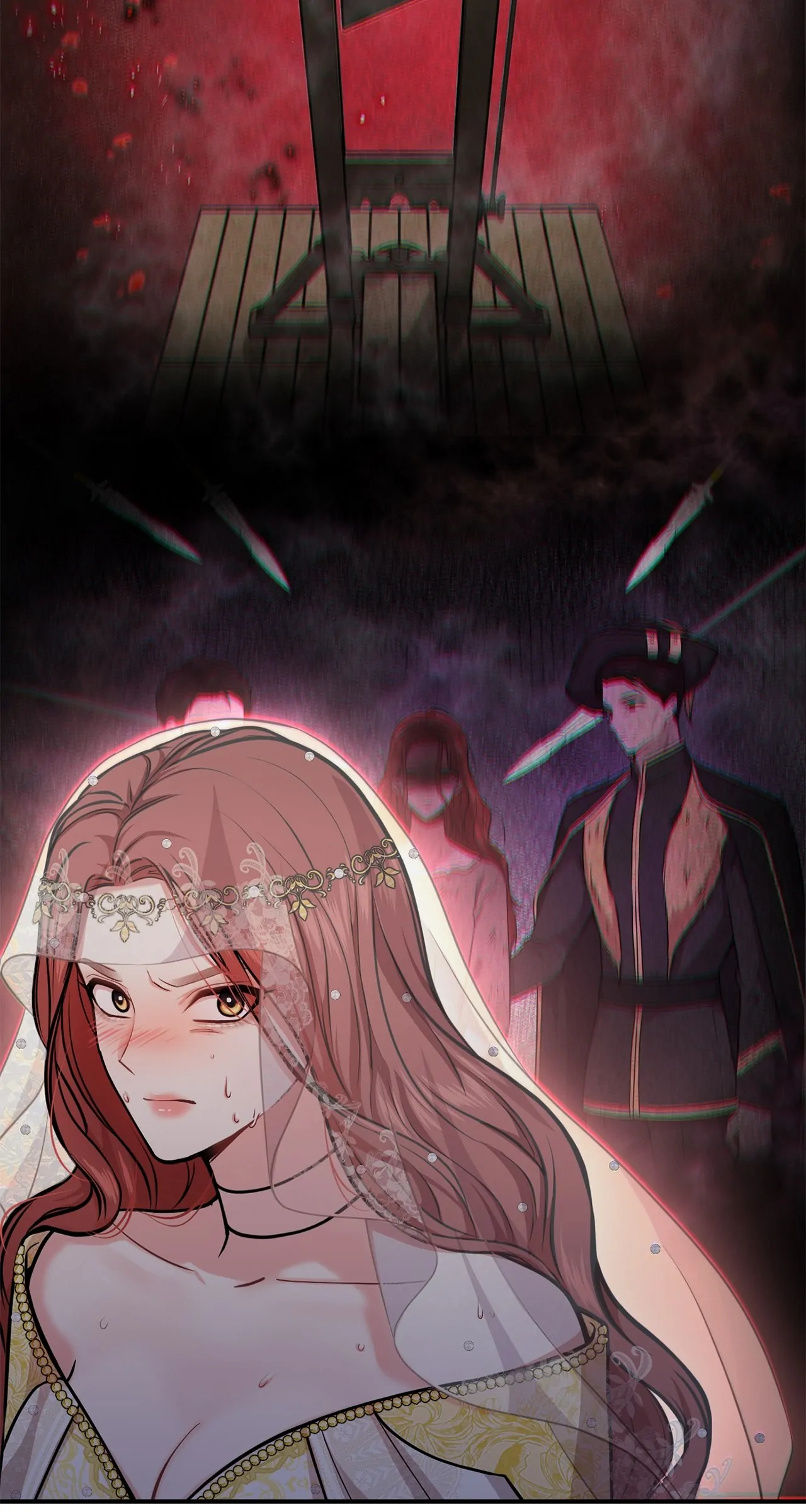 The Secret Bedroom of the Abandoned Princess [Official] - Chapter 8 manhwa