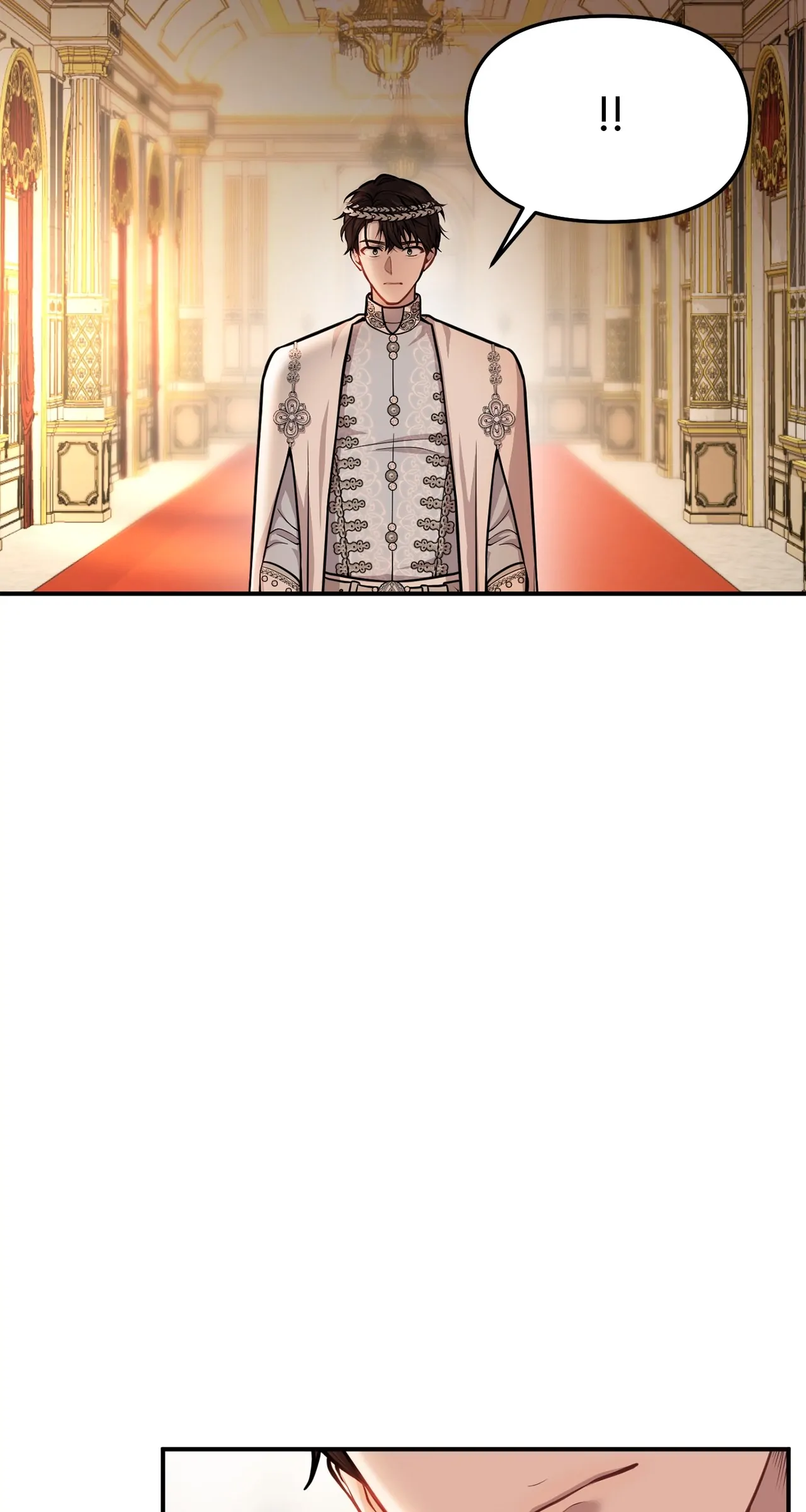 The Secret Bedroom of the Abandoned Princess [Official] - Chapter 8 manhwa
