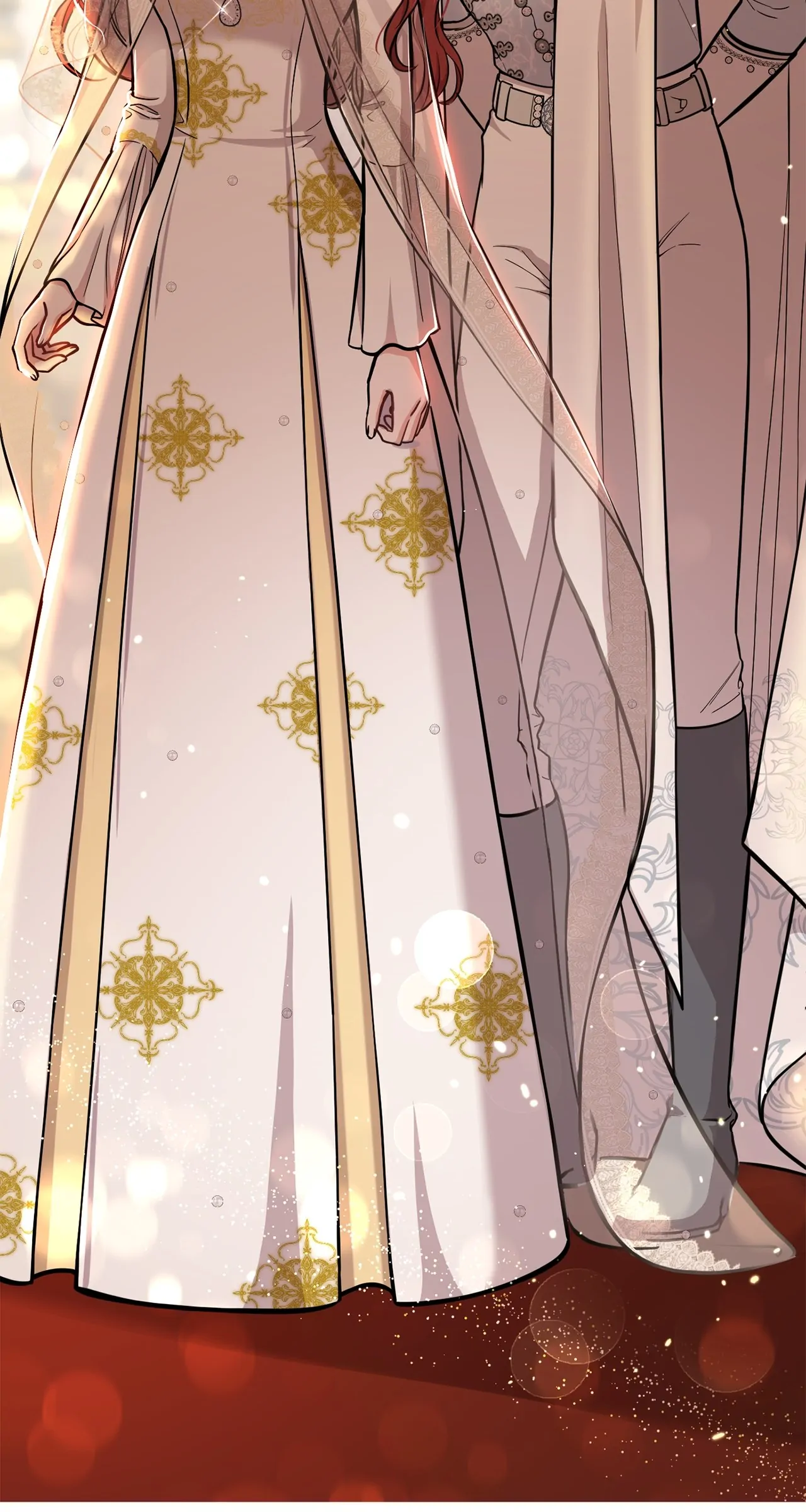 The Secret Bedroom of the Abandoned Princess [Official] - Chapter 8 manhwa