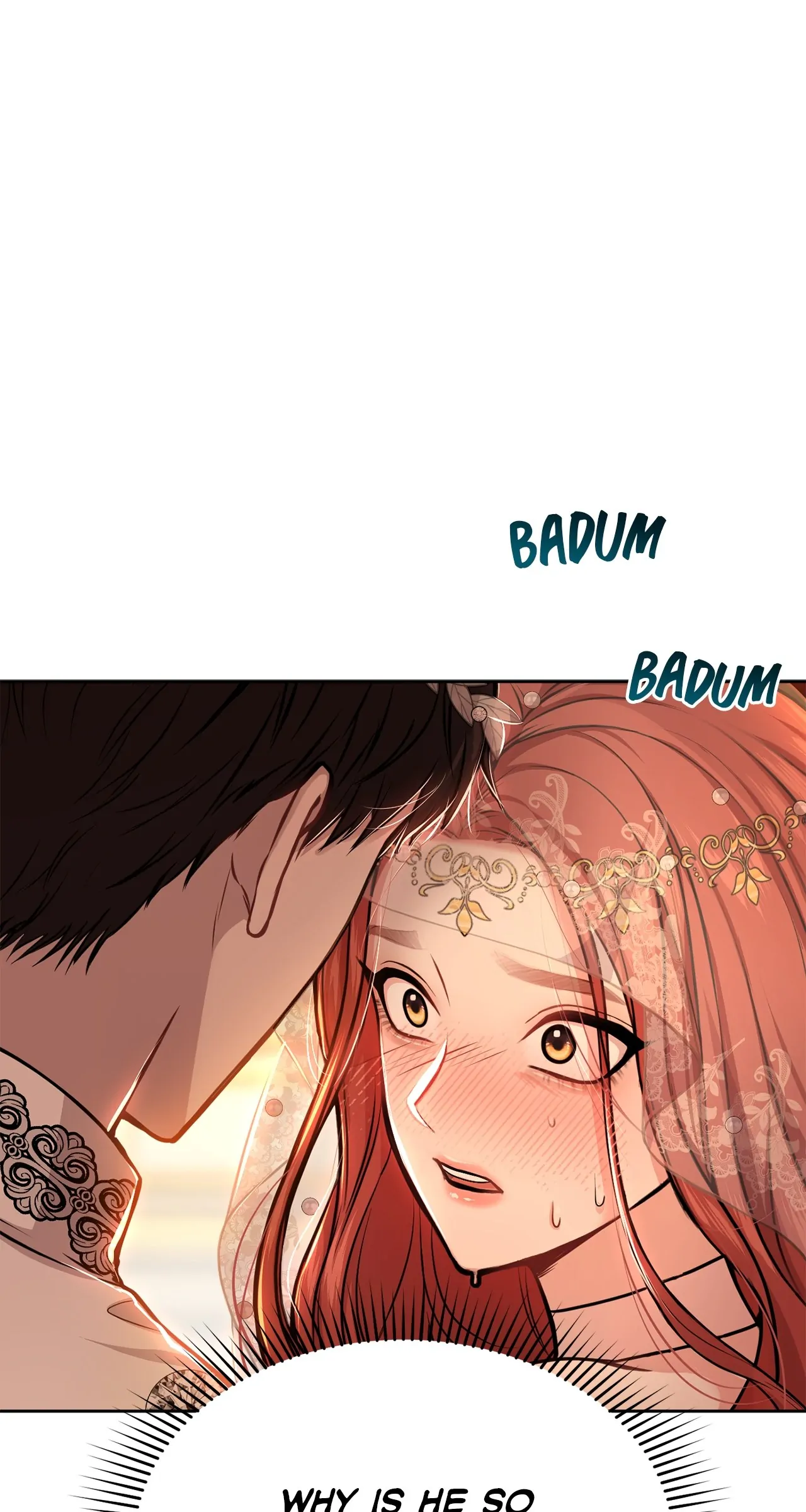 The Secret Bedroom of the Abandoned Princess [Official] - Chapter 8 manhwa