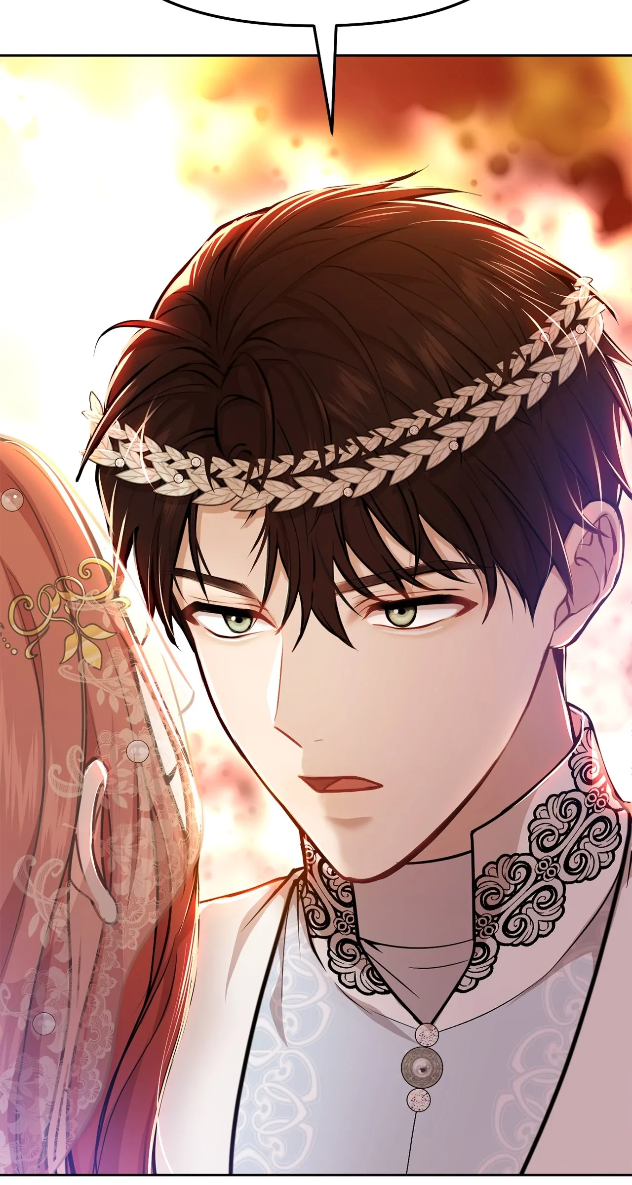 The Secret Bedroom of the Abandoned Princess [Official] - Chapter 8 manhwa