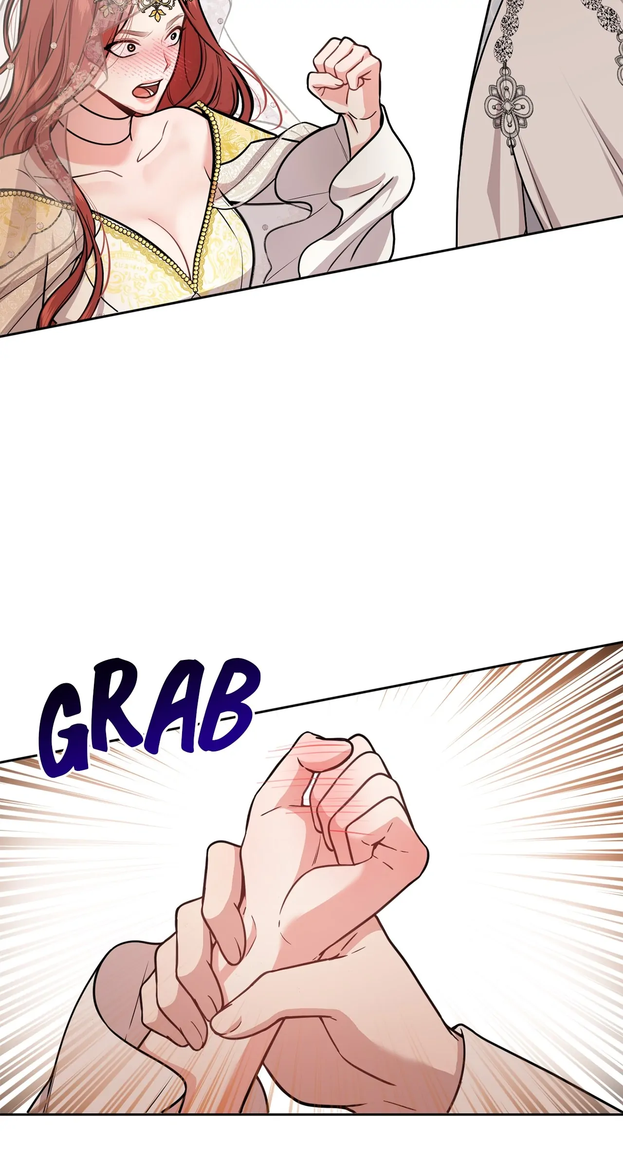The Secret Bedroom of the Abandoned Princess [Official] - Chapter 8 manhwa