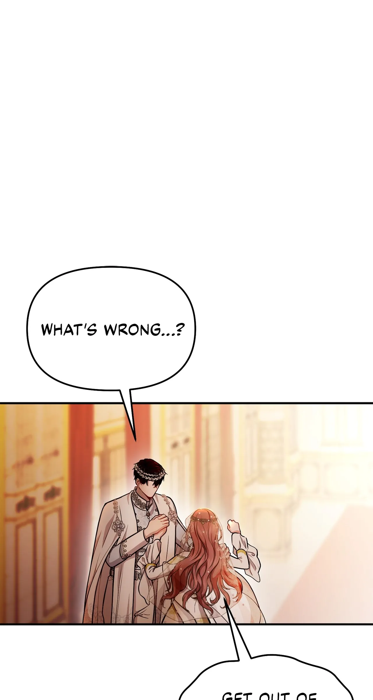 The Secret Bedroom of the Abandoned Princess [Official] - Chapter 8 manhwa