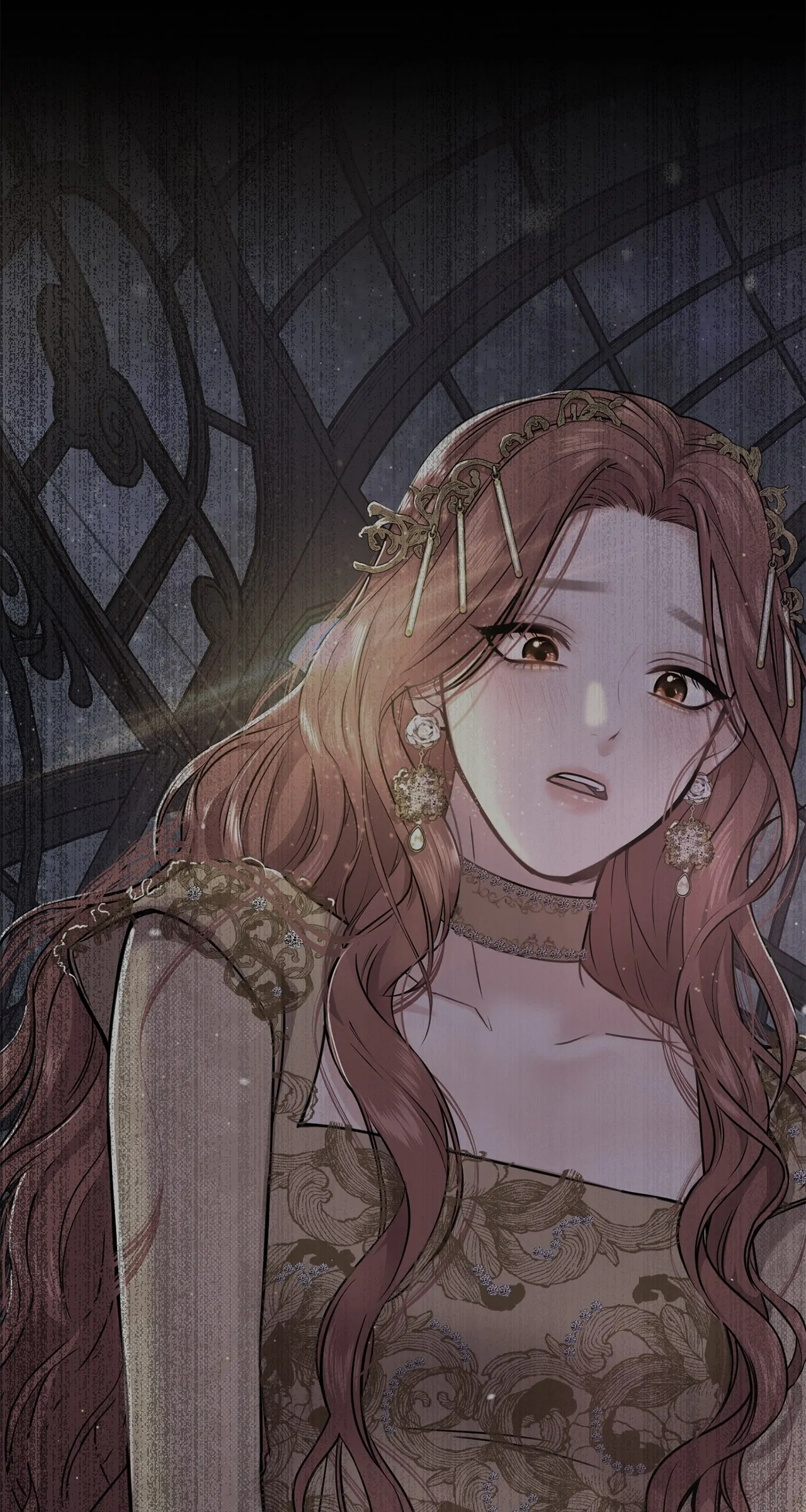 The Secret Bedroom of the Abandoned Princess [Official] - Chapter 8 manhwa