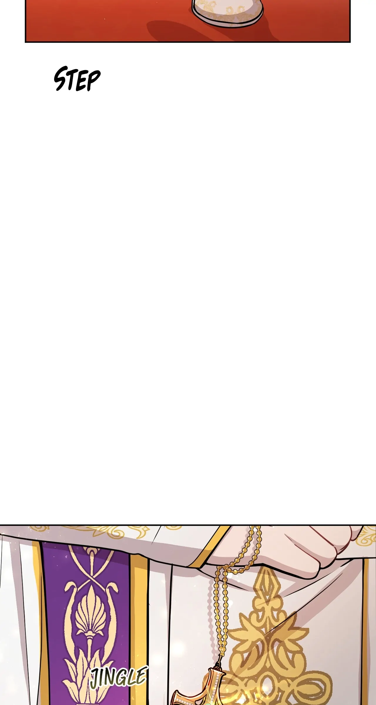 The Secret Bedroom of the Abandoned Princess [Official] - Chapter 8 manhwa