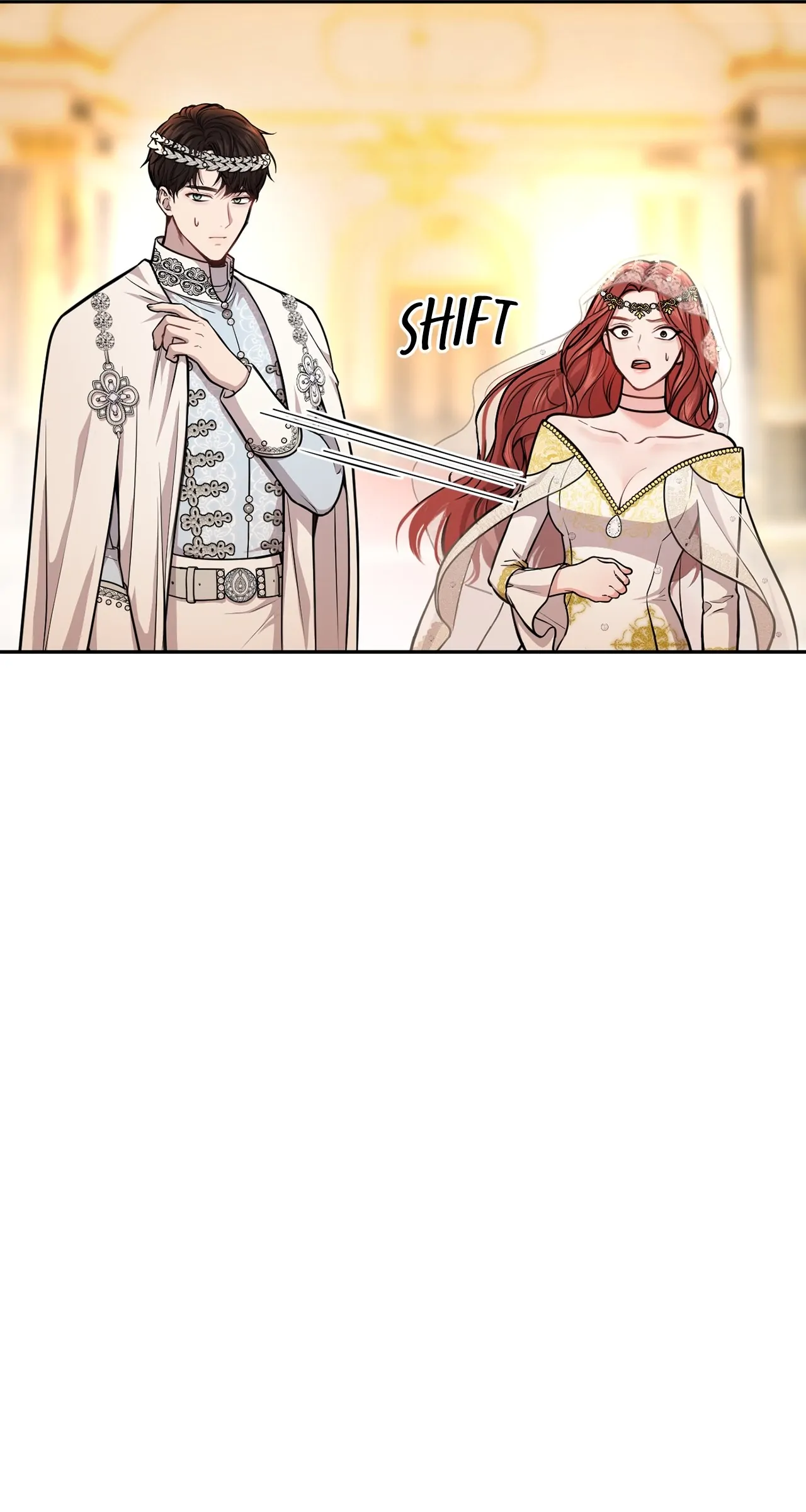 The Secret Bedroom of the Abandoned Princess [Official] - Chapter 8 manhwa