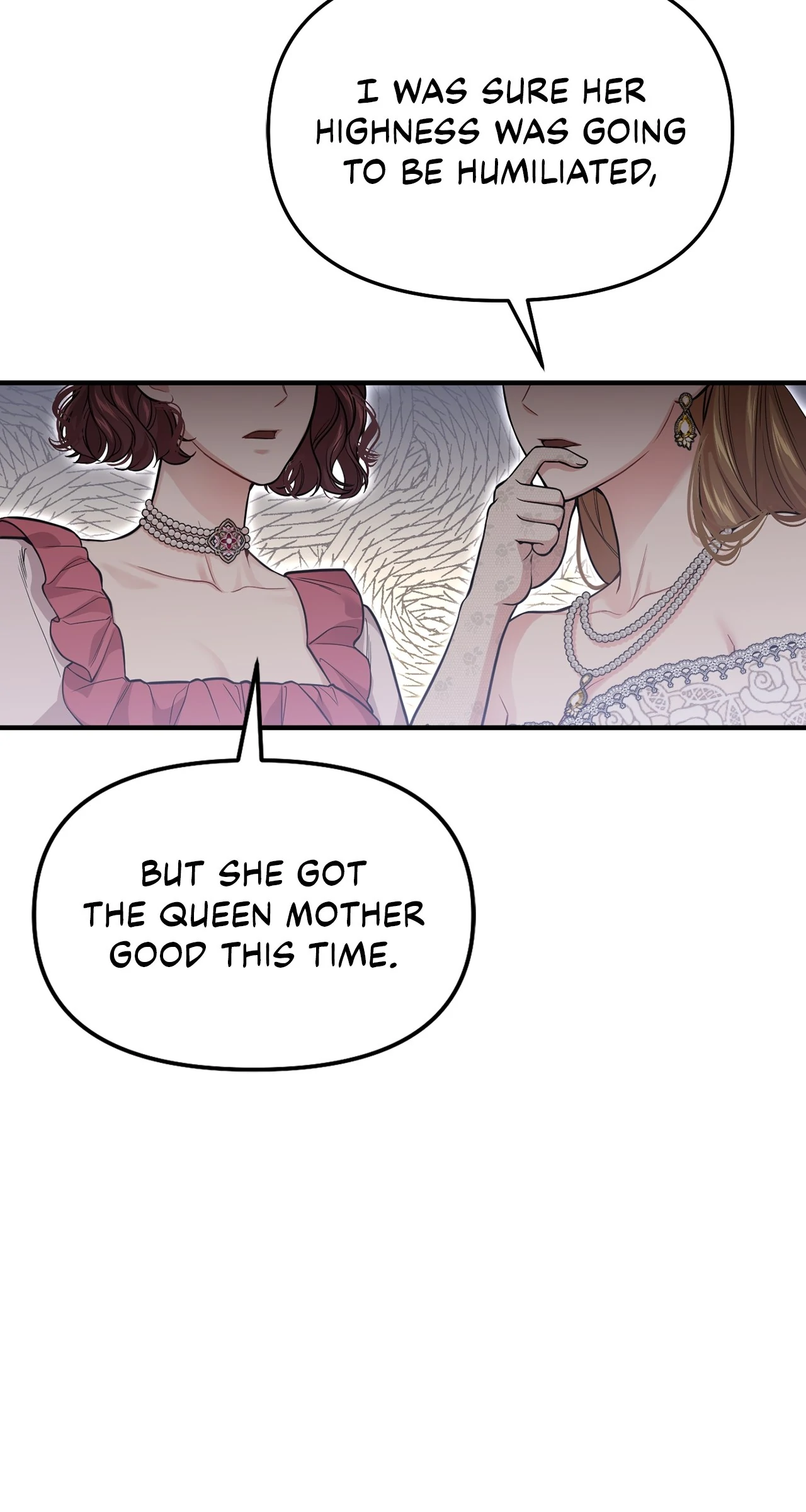 The Secret Bedroom of the Abandoned Princess [Official] - Chapter 80 manhwa