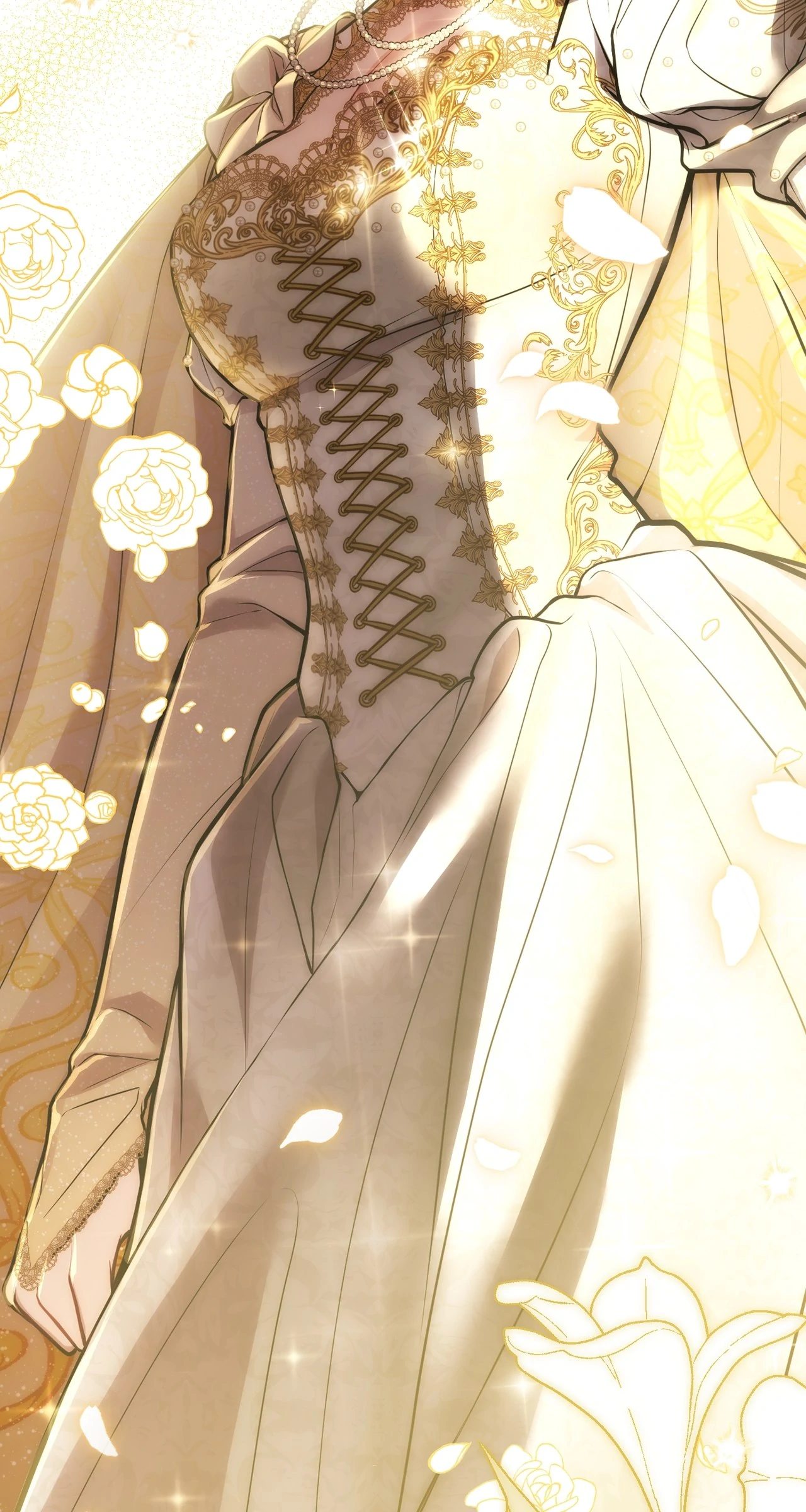 The Secret Bedroom of the Abandoned Princess [Official] - Chapter 80 manhwa