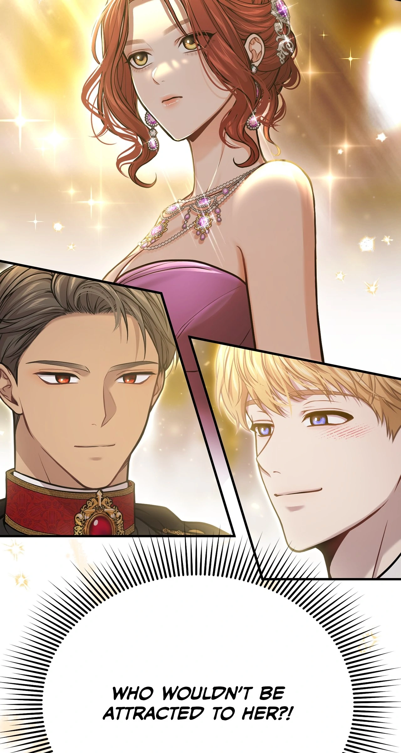 The Secret Bedroom of the Abandoned Princess [Official] - Chapter 80 manhwa