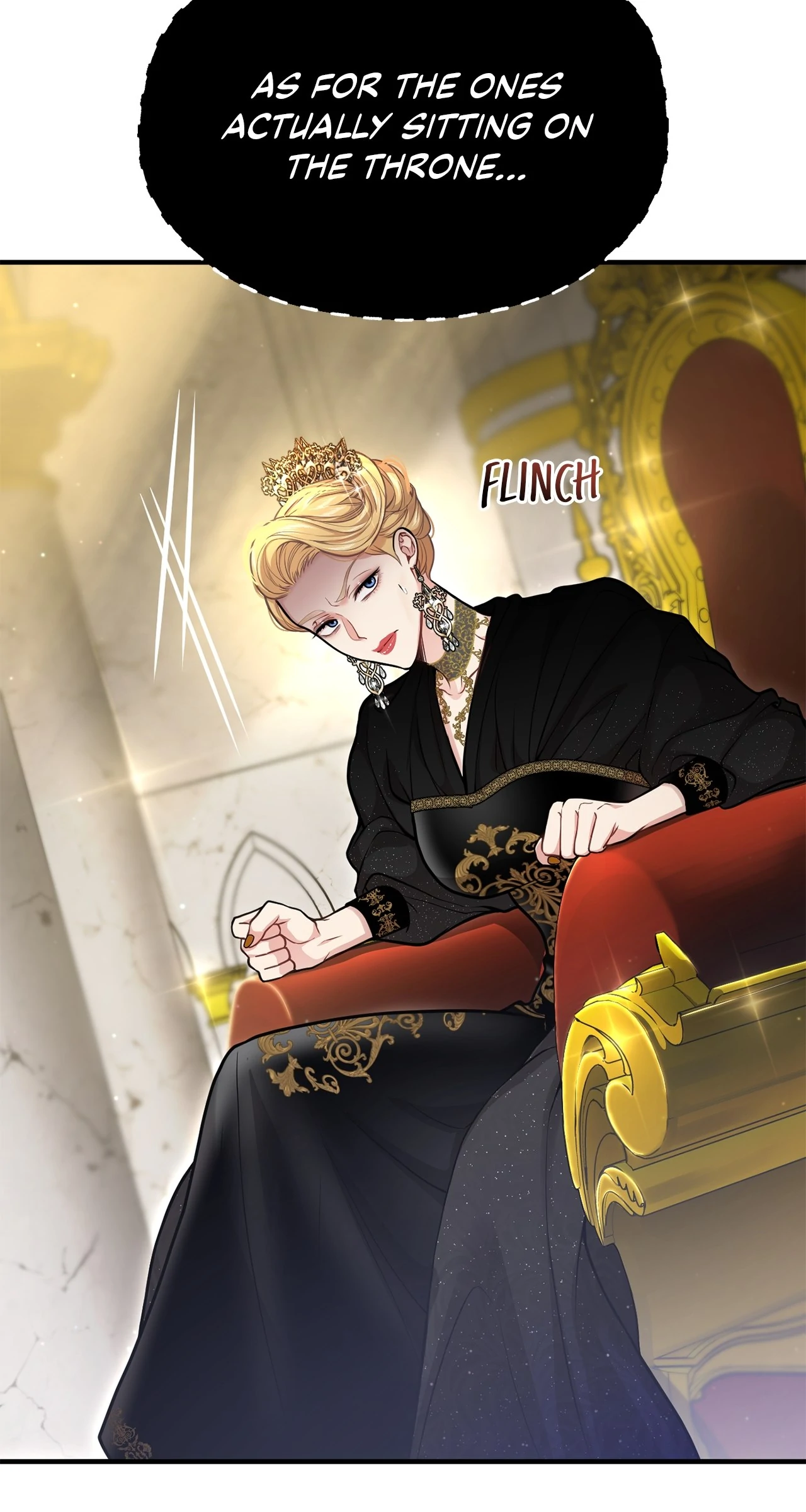 The Secret Bedroom of the Abandoned Princess [Official] - Chapter 80 manhwa