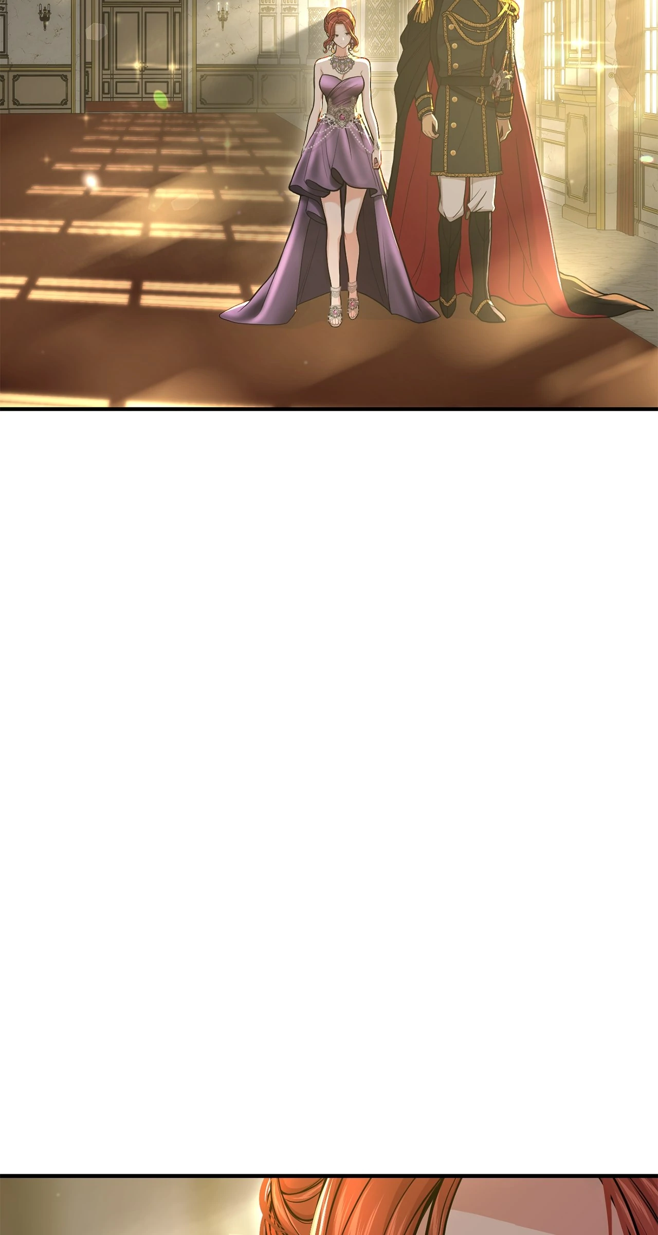 The Secret Bedroom of the Abandoned Princess [Official] - Chapter 80 manhwa