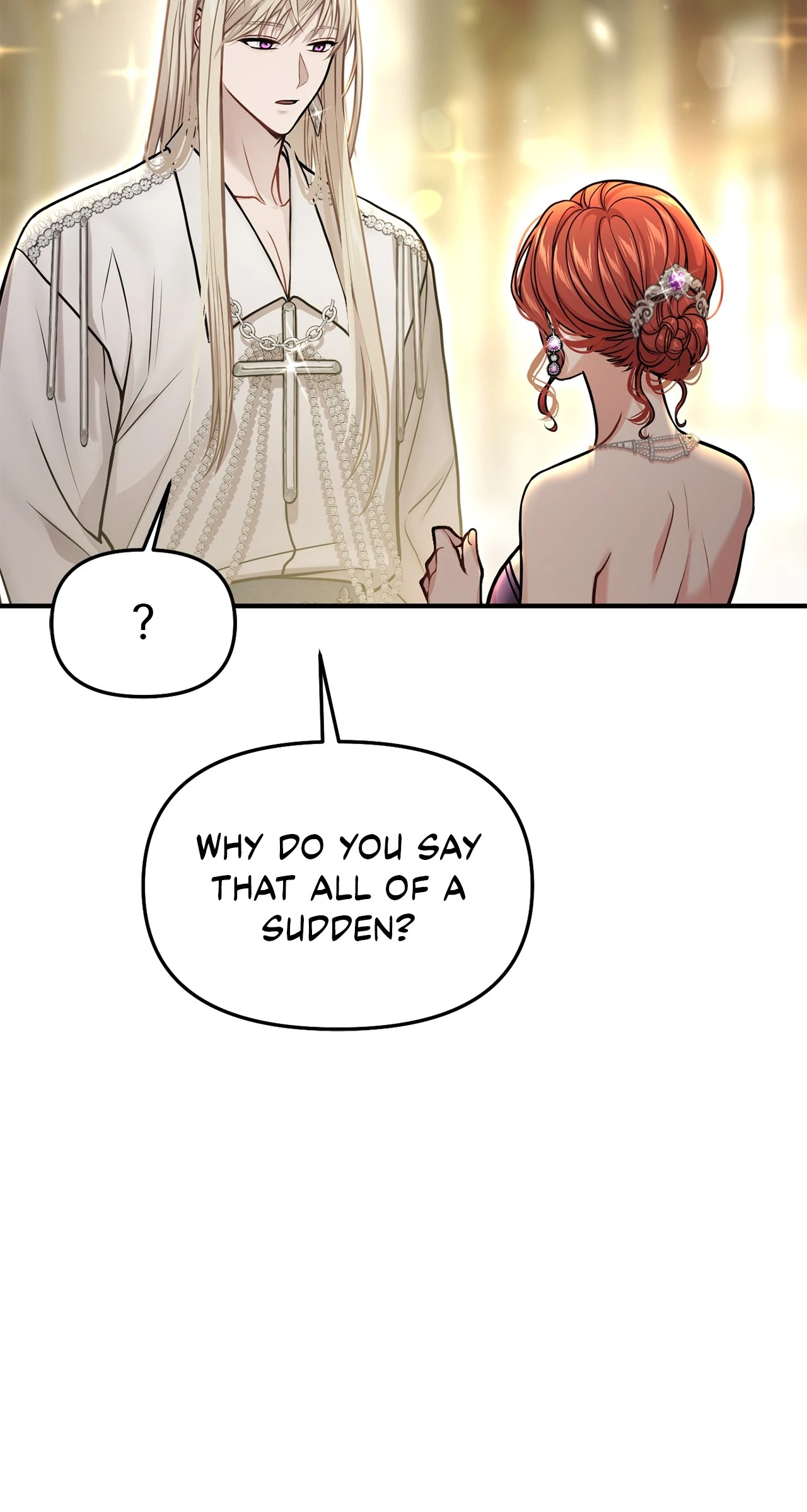The Secret Bedroom of the Abandoned Princess [Official] - Chapter 80 manhwa