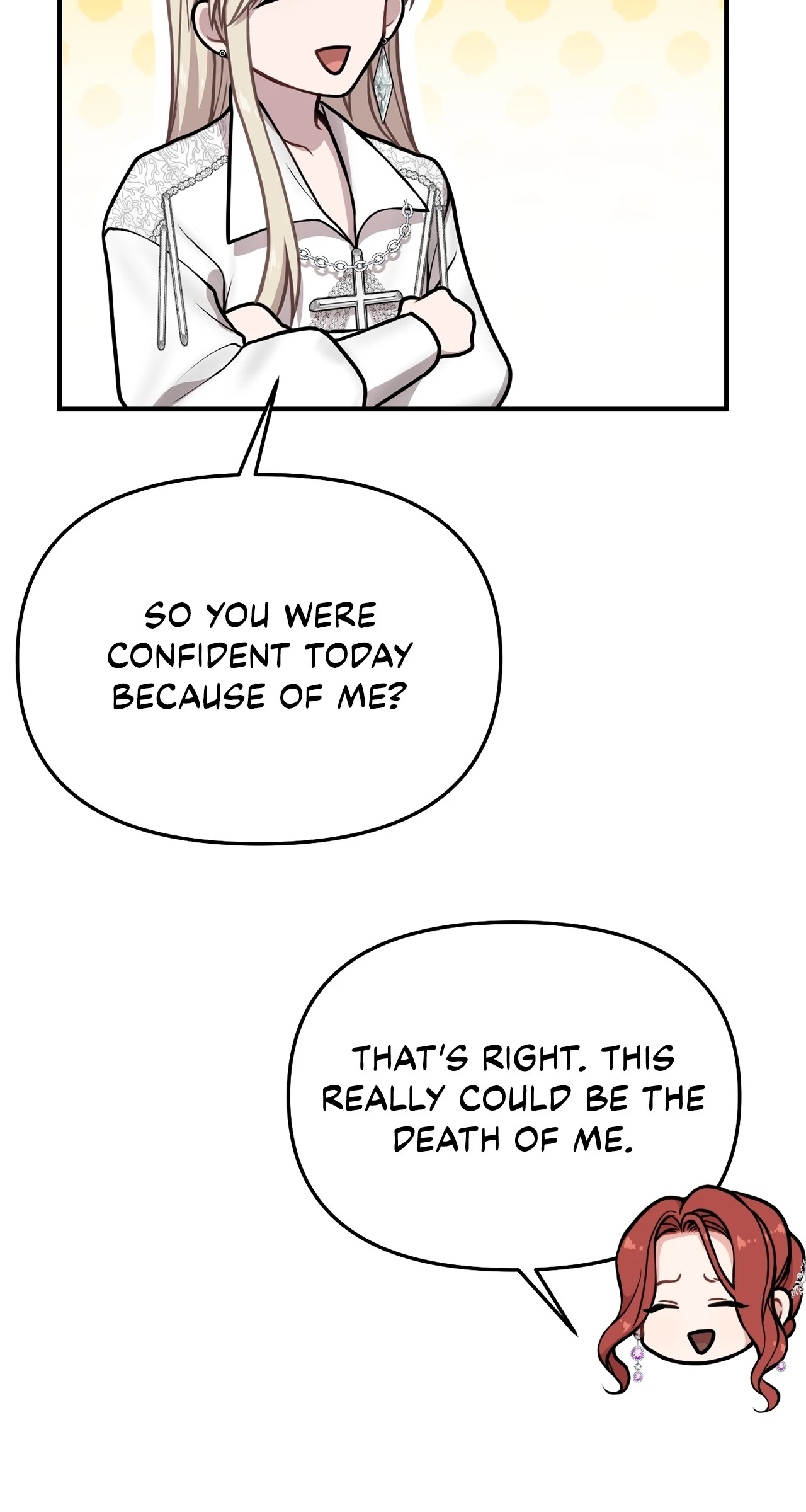 The Secret Bedroom of the Abandoned Princess [Official] - Chapter 80 manhwa