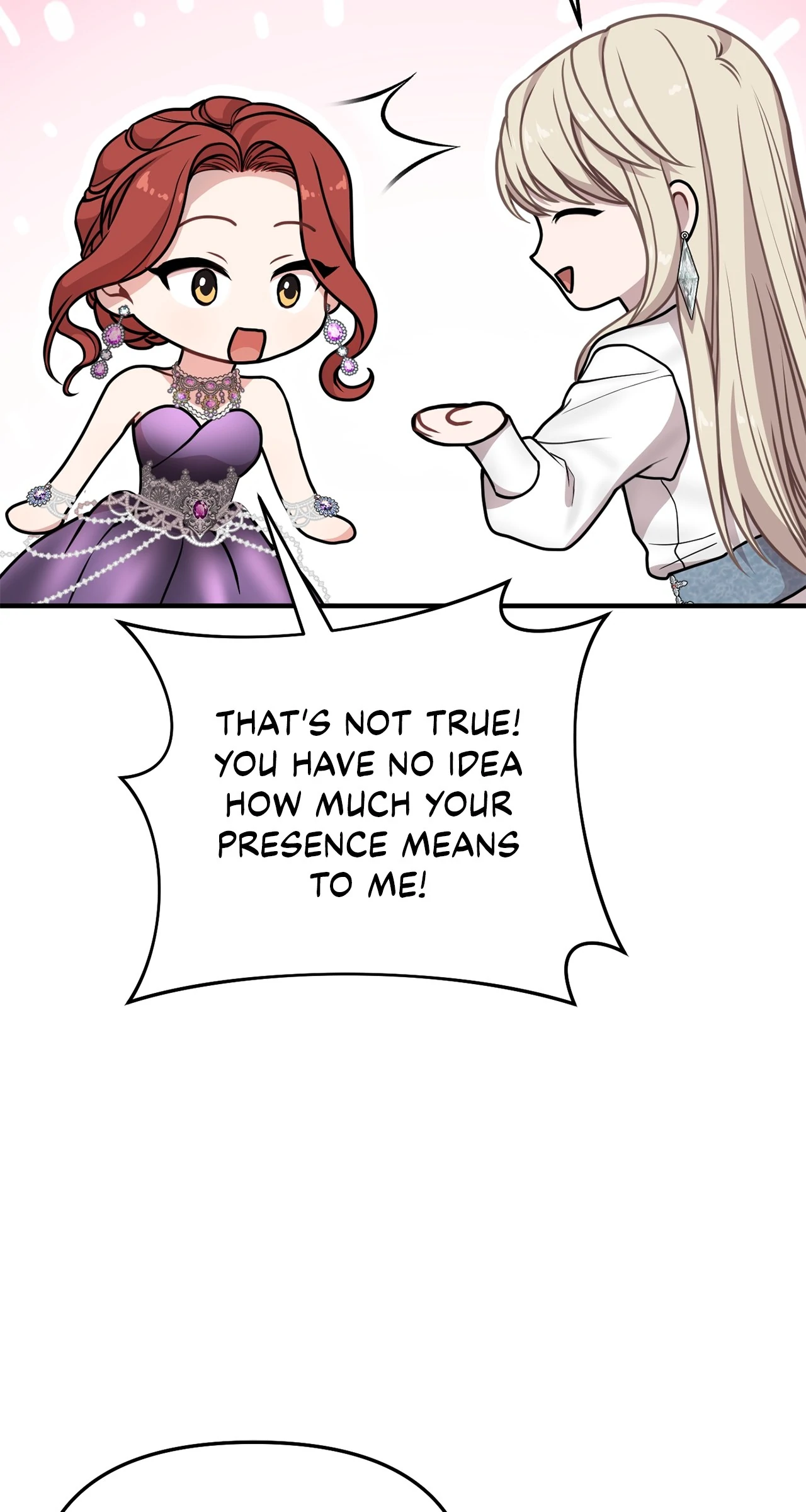 The Secret Bedroom of the Abandoned Princess [Official] - Chapter 80 manhwa